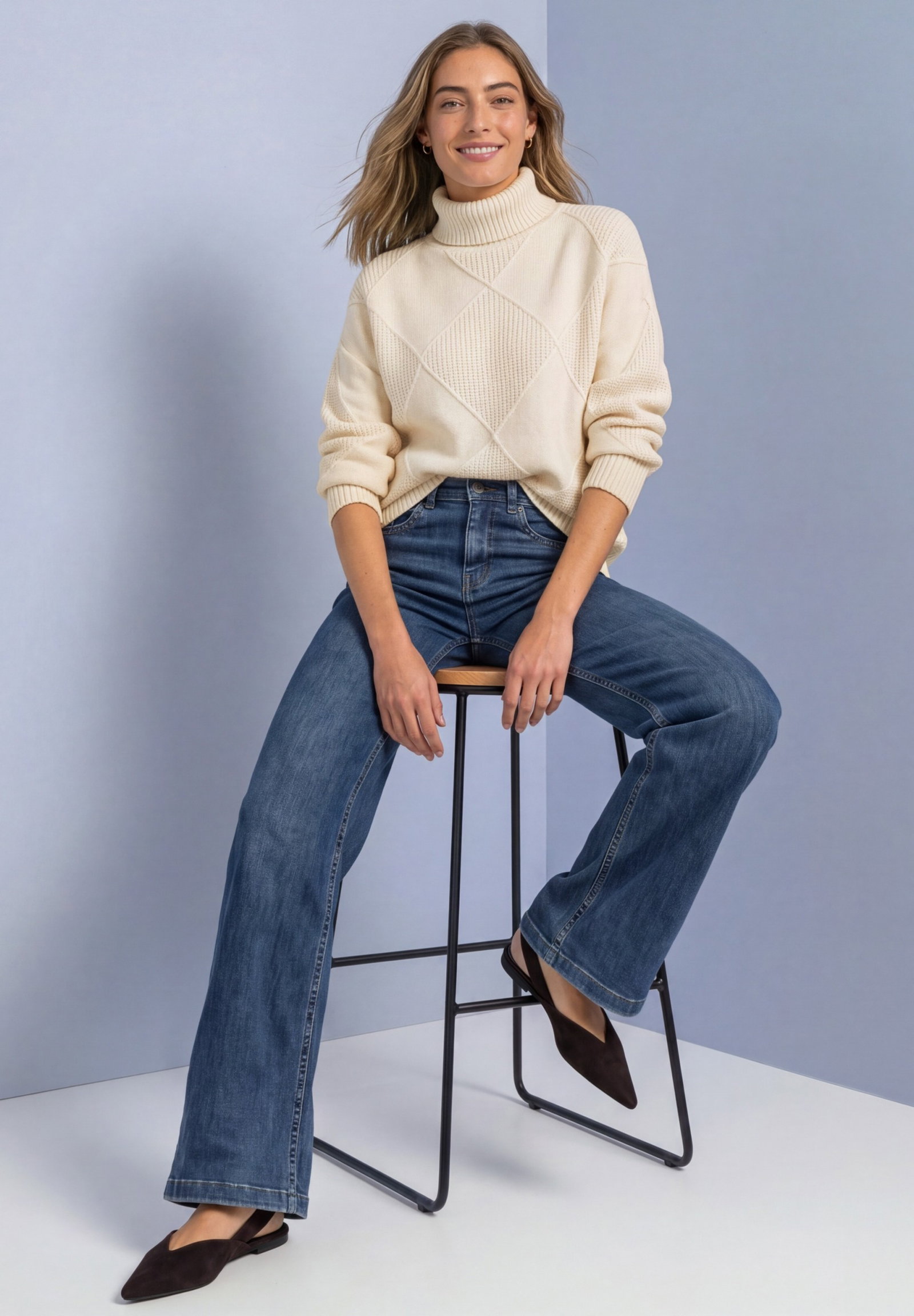 Street One Pullover #3