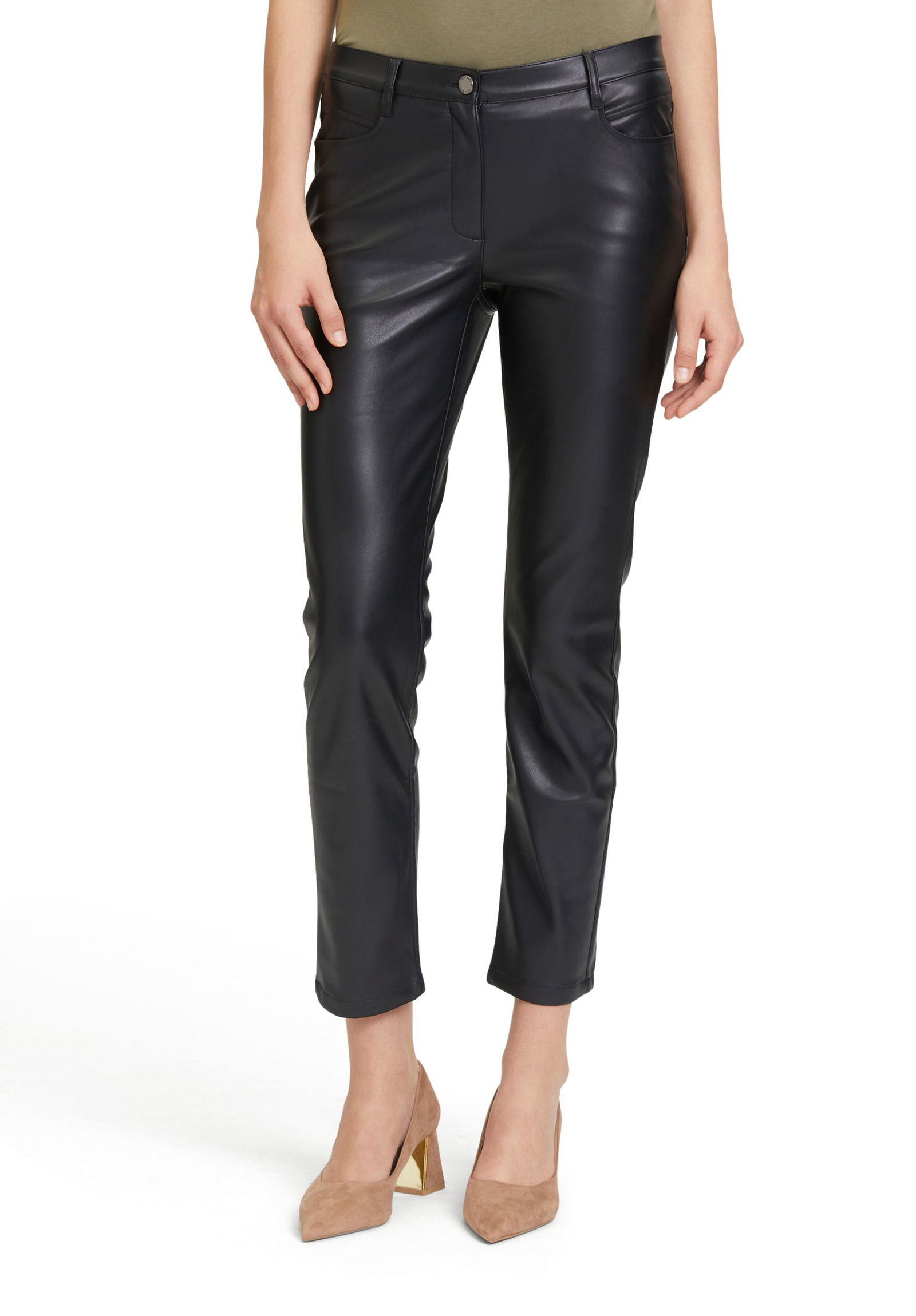 Betty Barclay Schmale Hose 