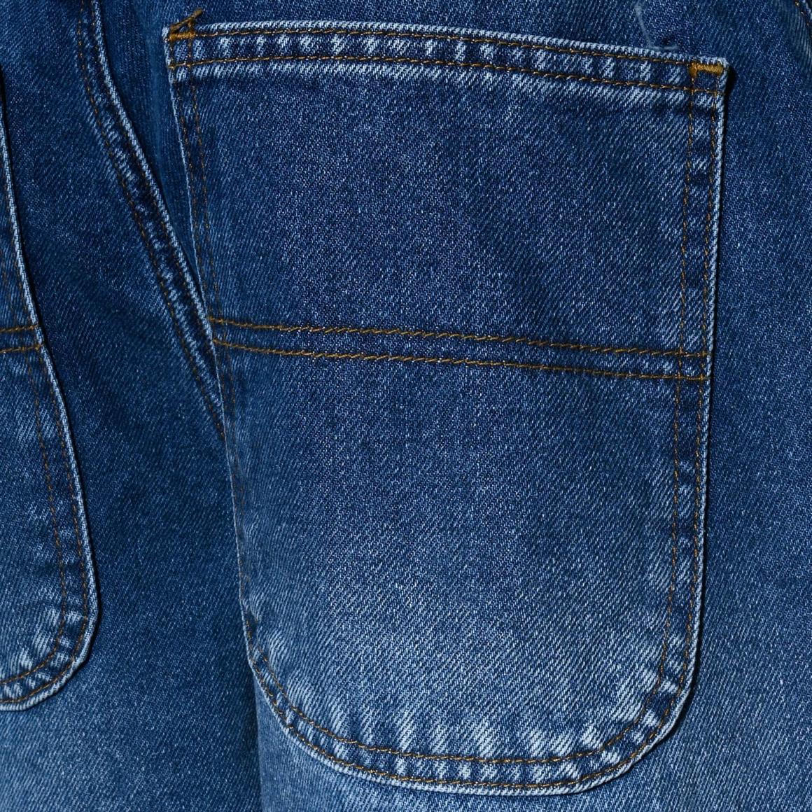 Blue Effect Skater Baggy Jeans 2882-Boys #5