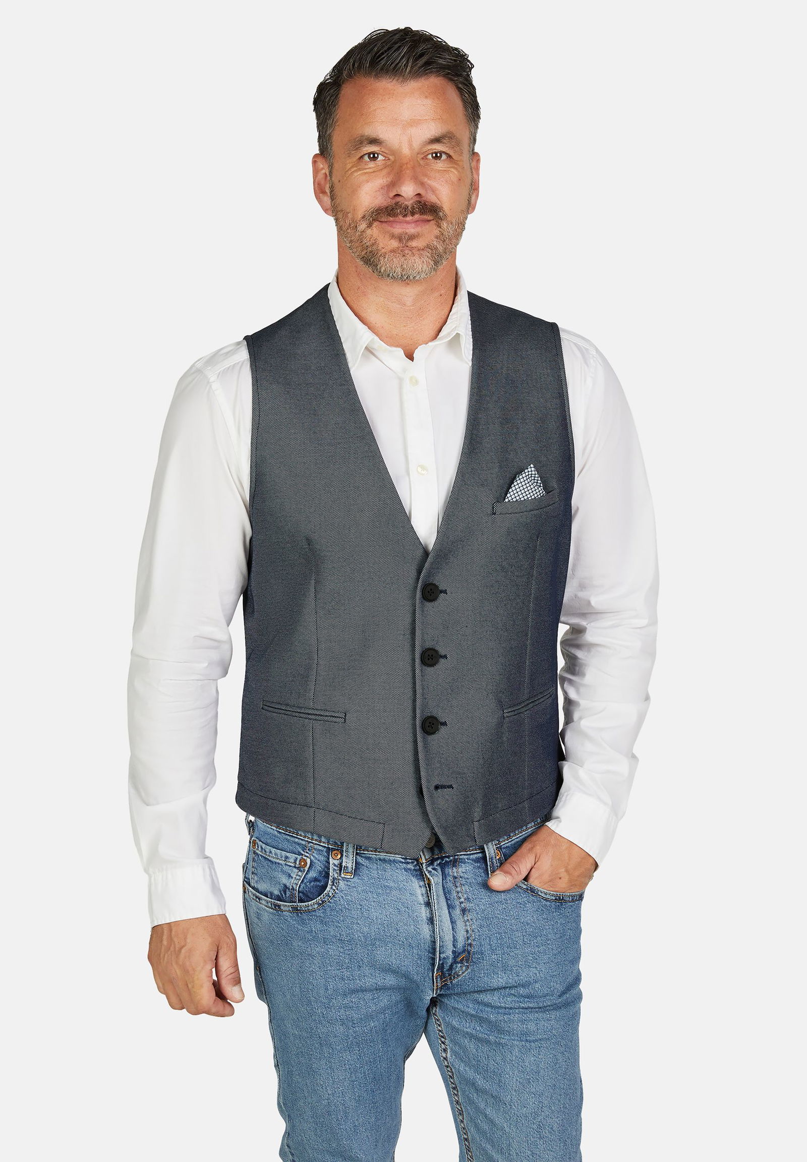 Calamar |  Calamar Sportives Sakko  | 58 | dark blue