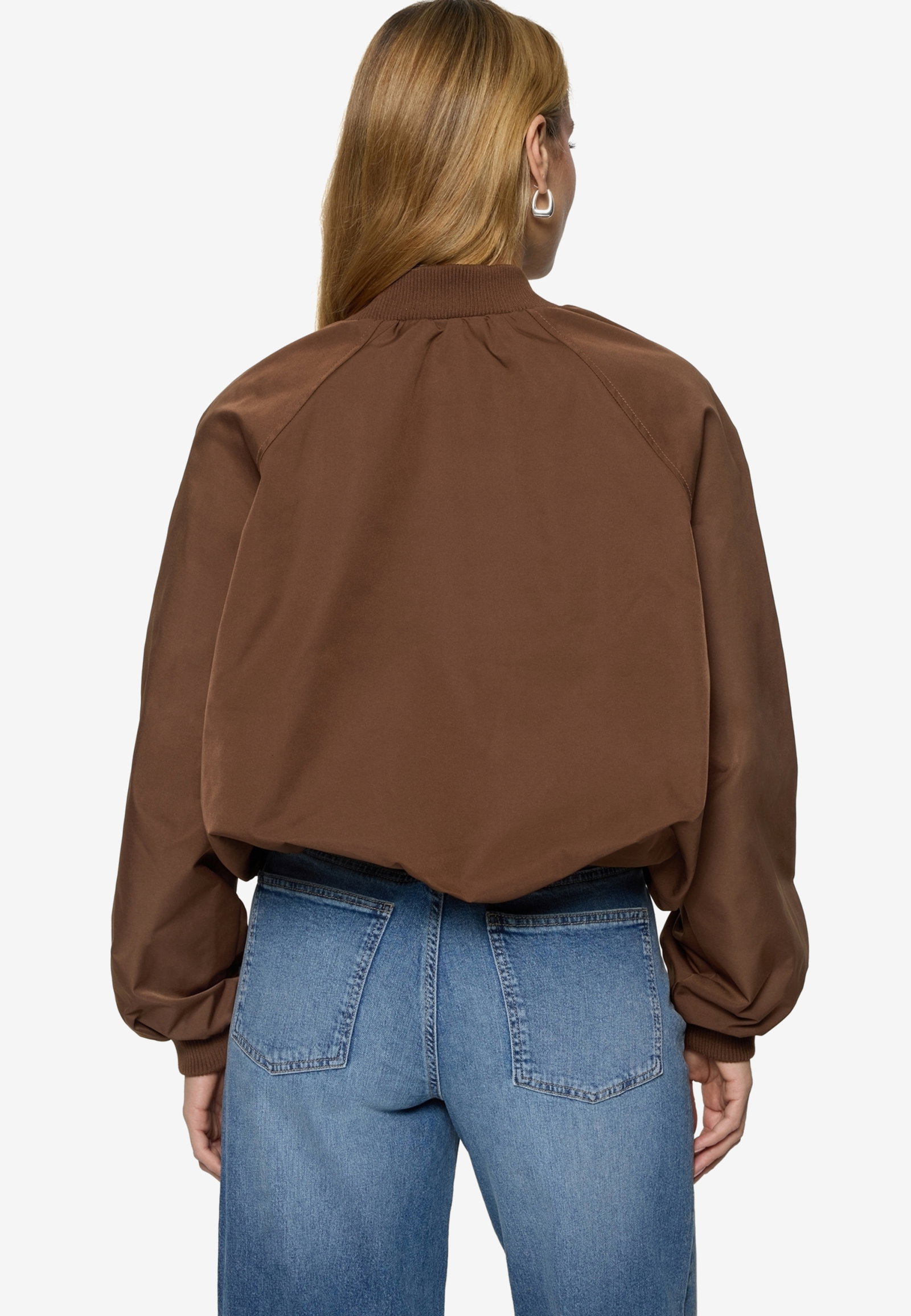 Zero Druckbluse #3