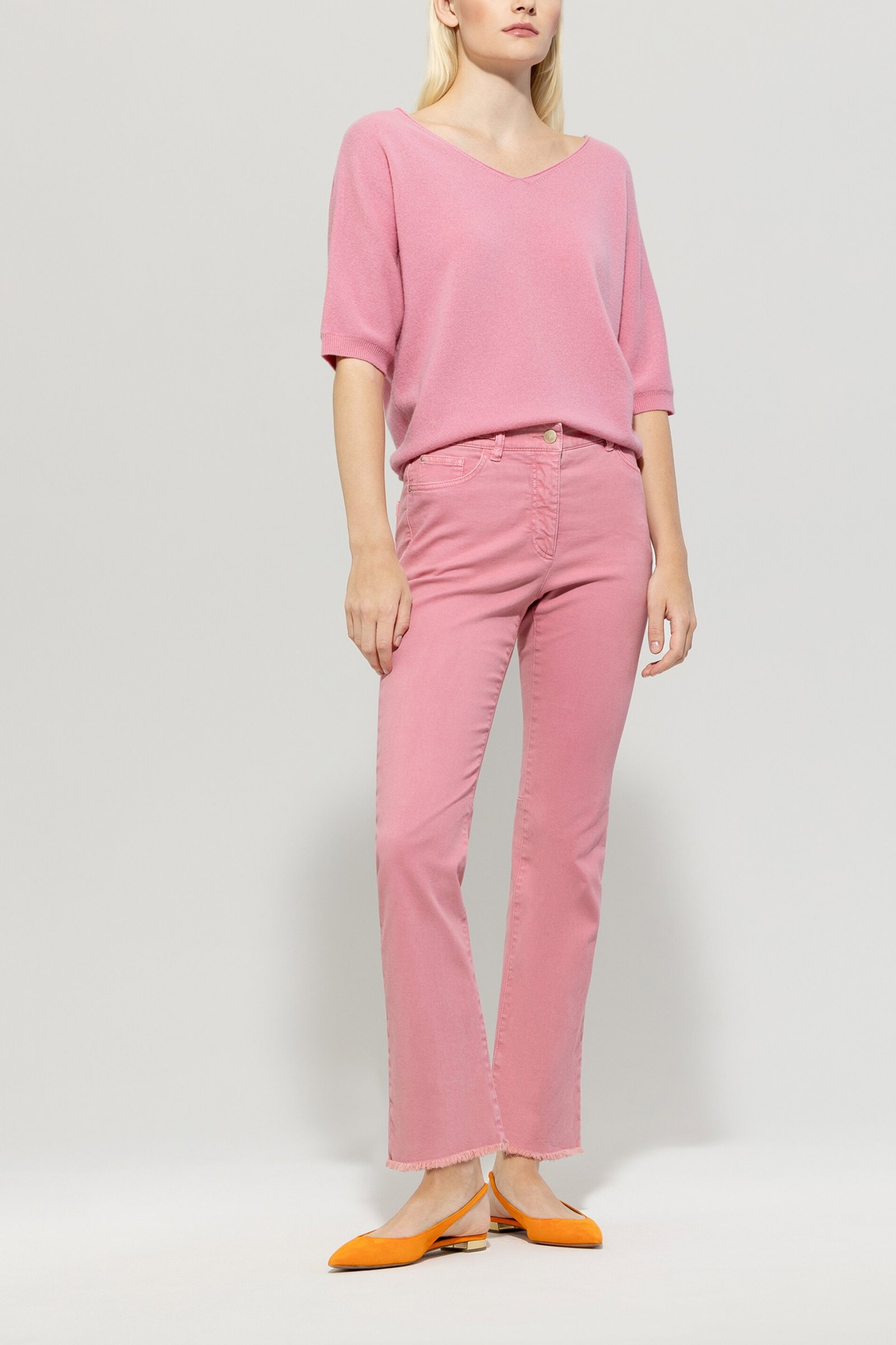 Luisa Cerano Babyflare-Pants #2