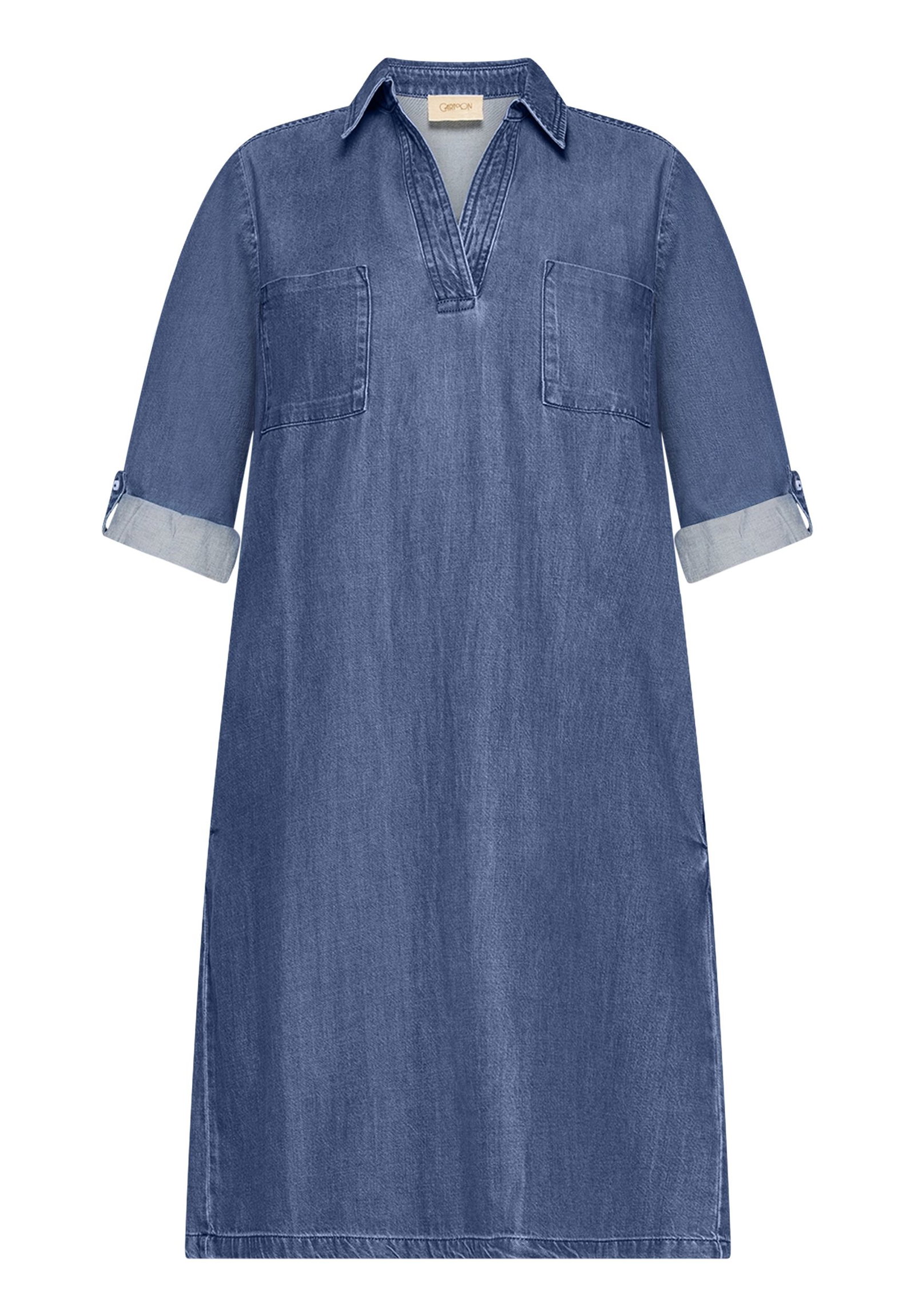 24bcb339b34290b833f1019f21fdec2f Cartoon | Cartoon Freizeitkleid | 36 | blau