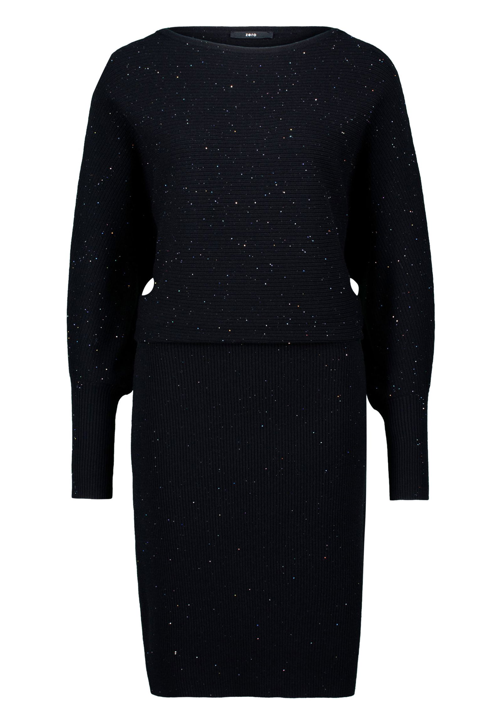 3cb302b0fa762fedc4d7740b76feb866 Zero | Zero Freizeitkleid | 36 | black beauty