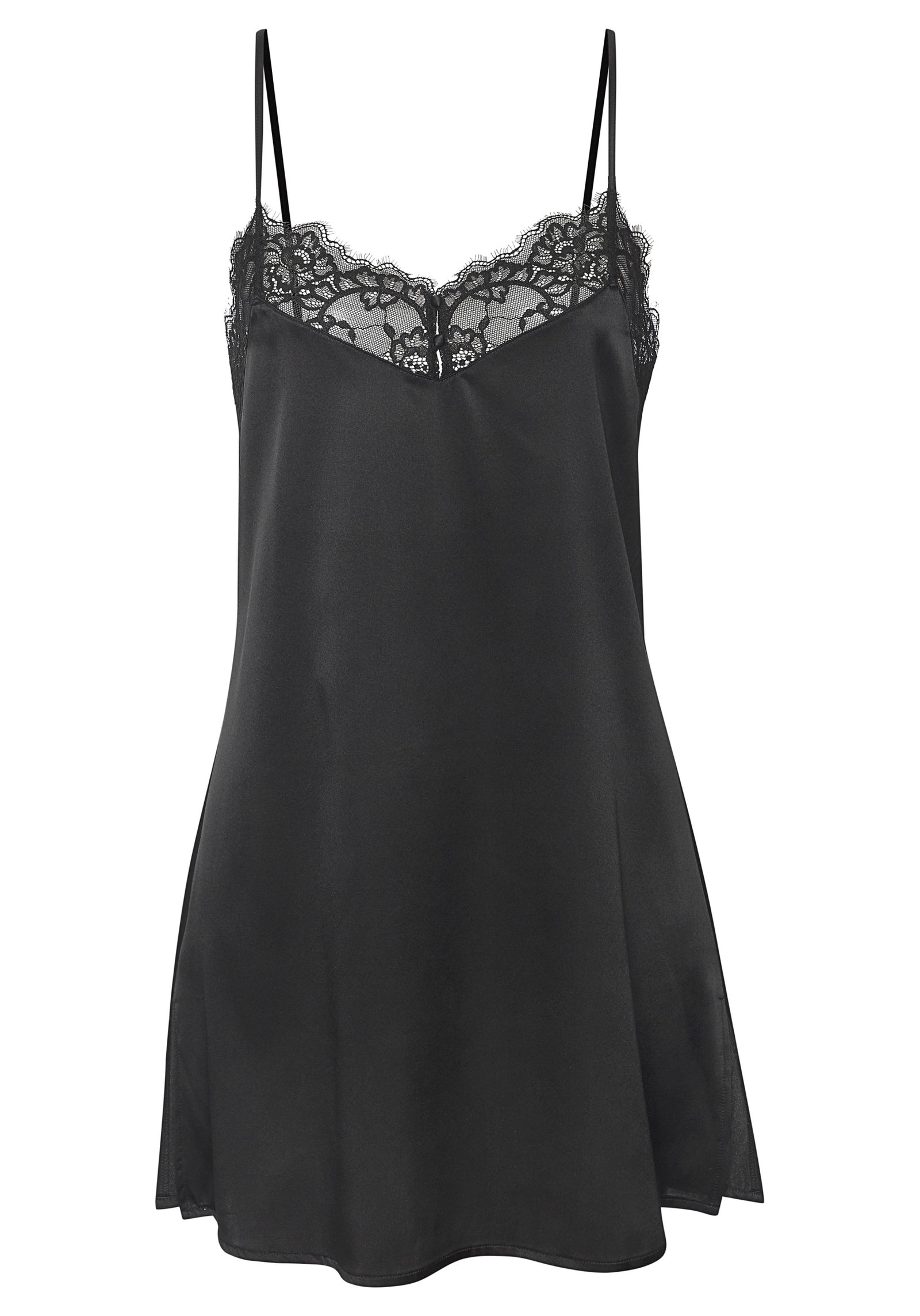 Negligé, black #1