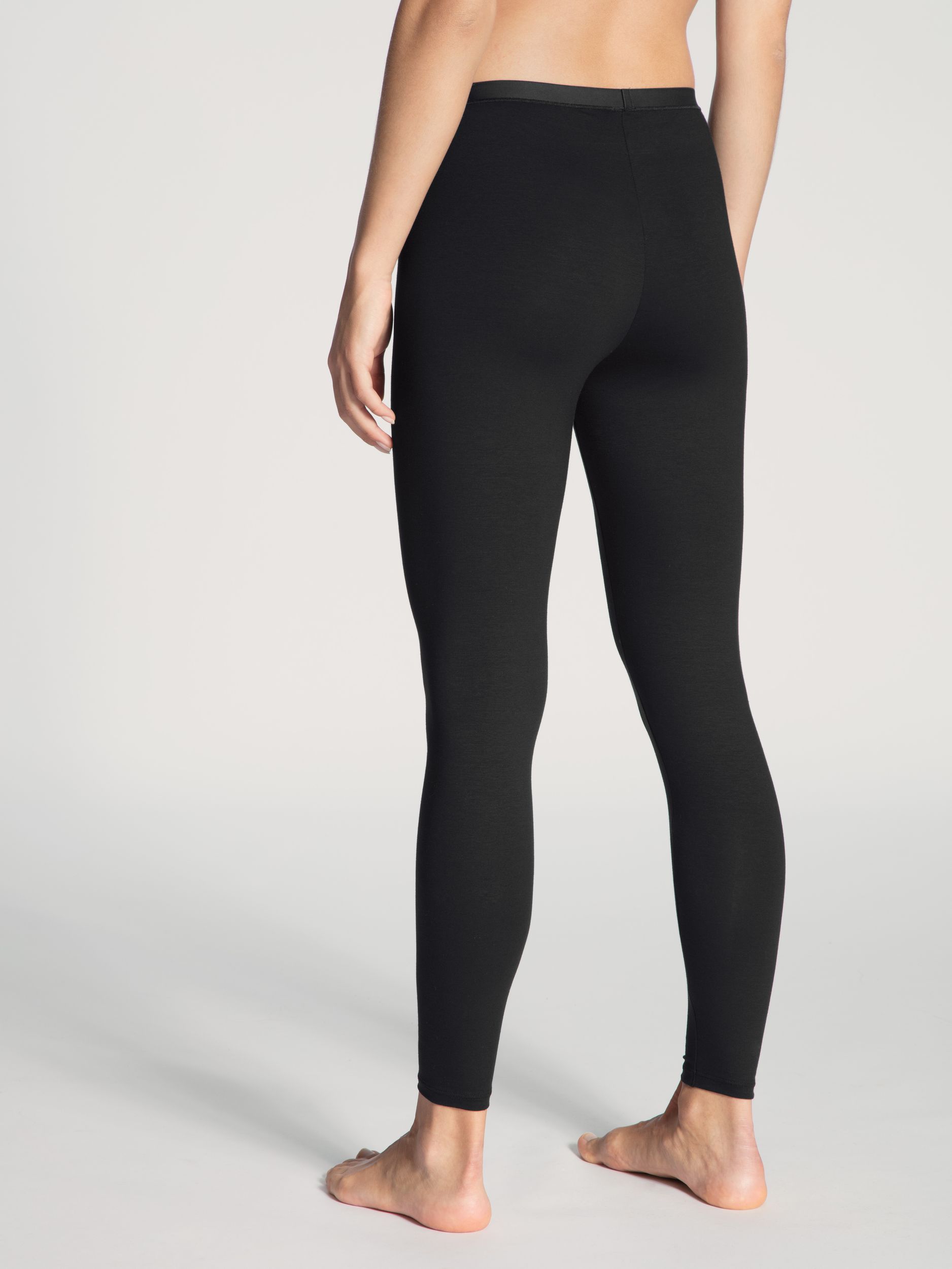 Calida |  Leggings | M | schwarz