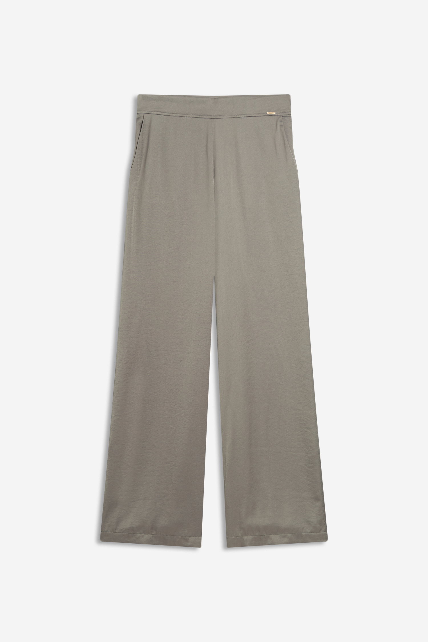 Cinque Wide Leg Hose "Cisolo" #1