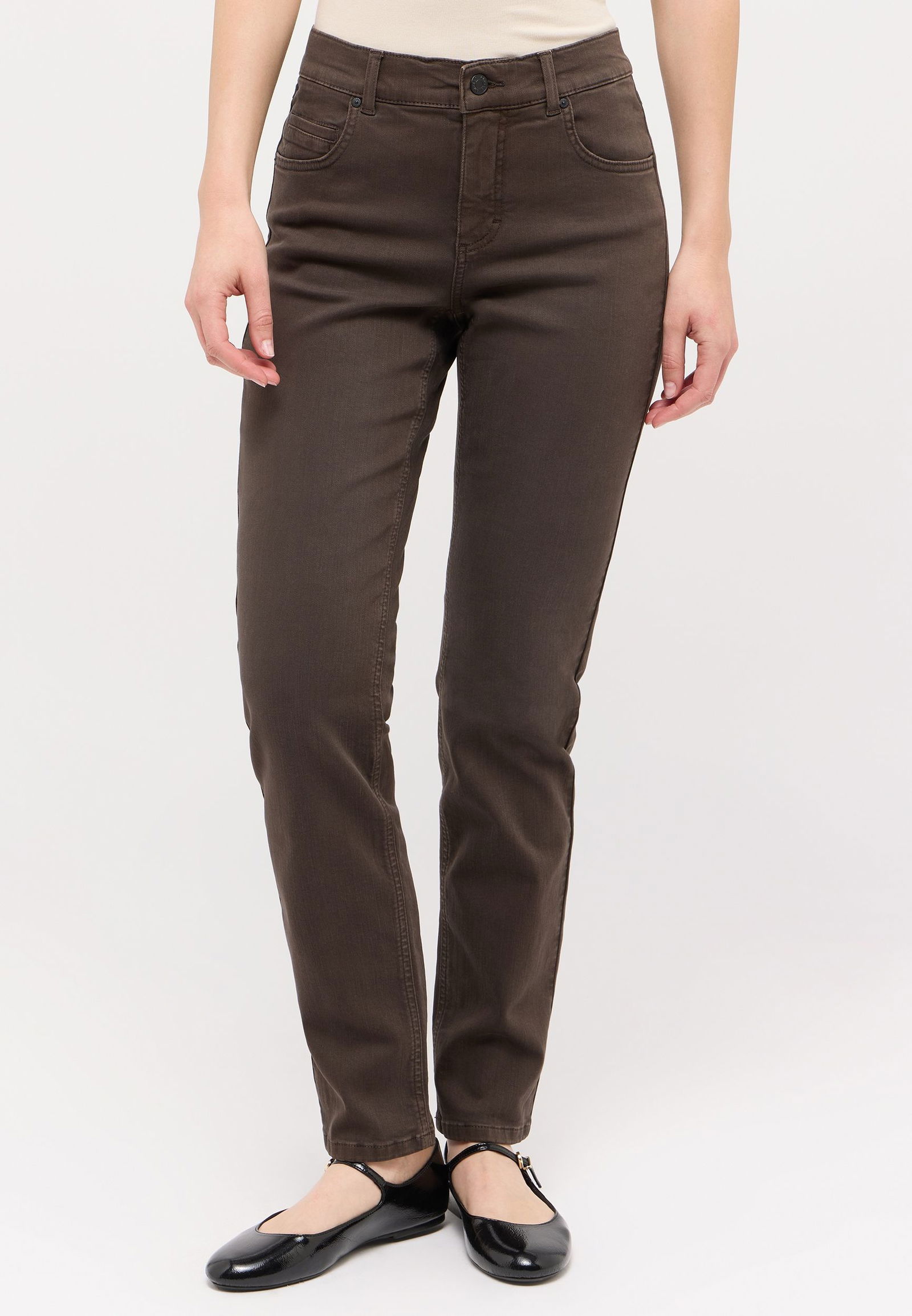 Angels | Angels Jeans "Cici" | 34/30 | chocolate used