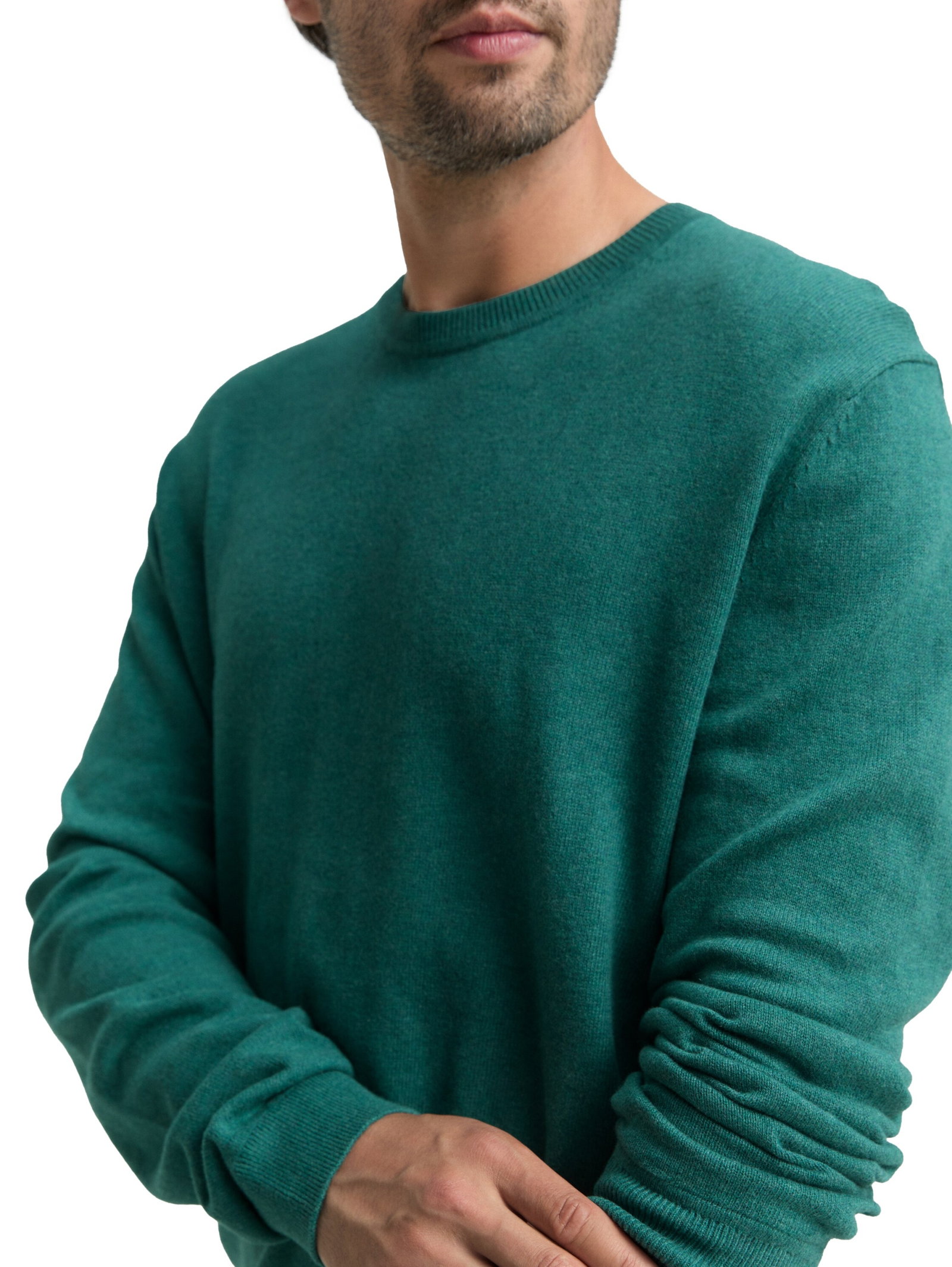 Strickpullover mit Kaschmir-Anteil #6