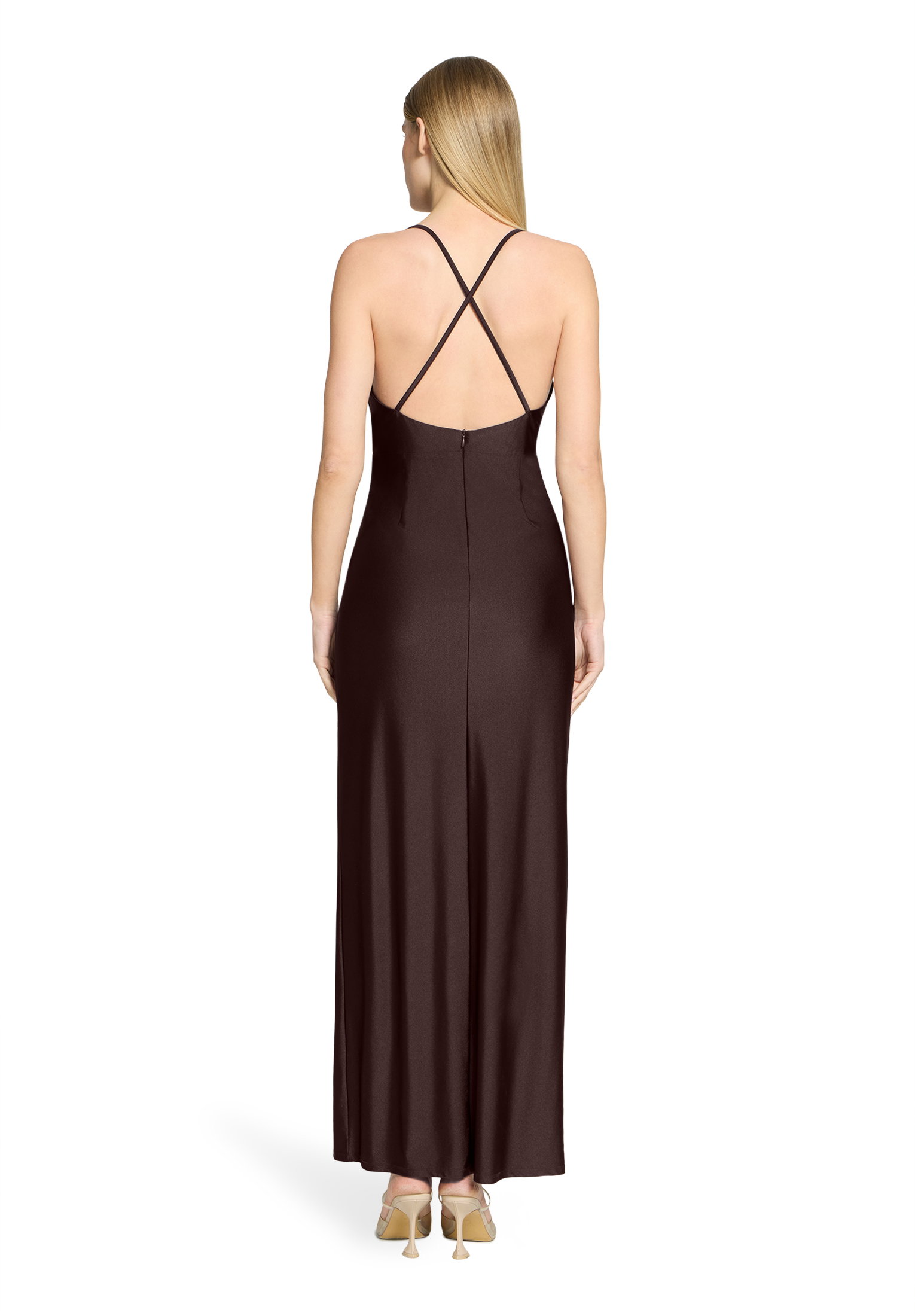 VM by Vera Mont Langes Abendkleid #4