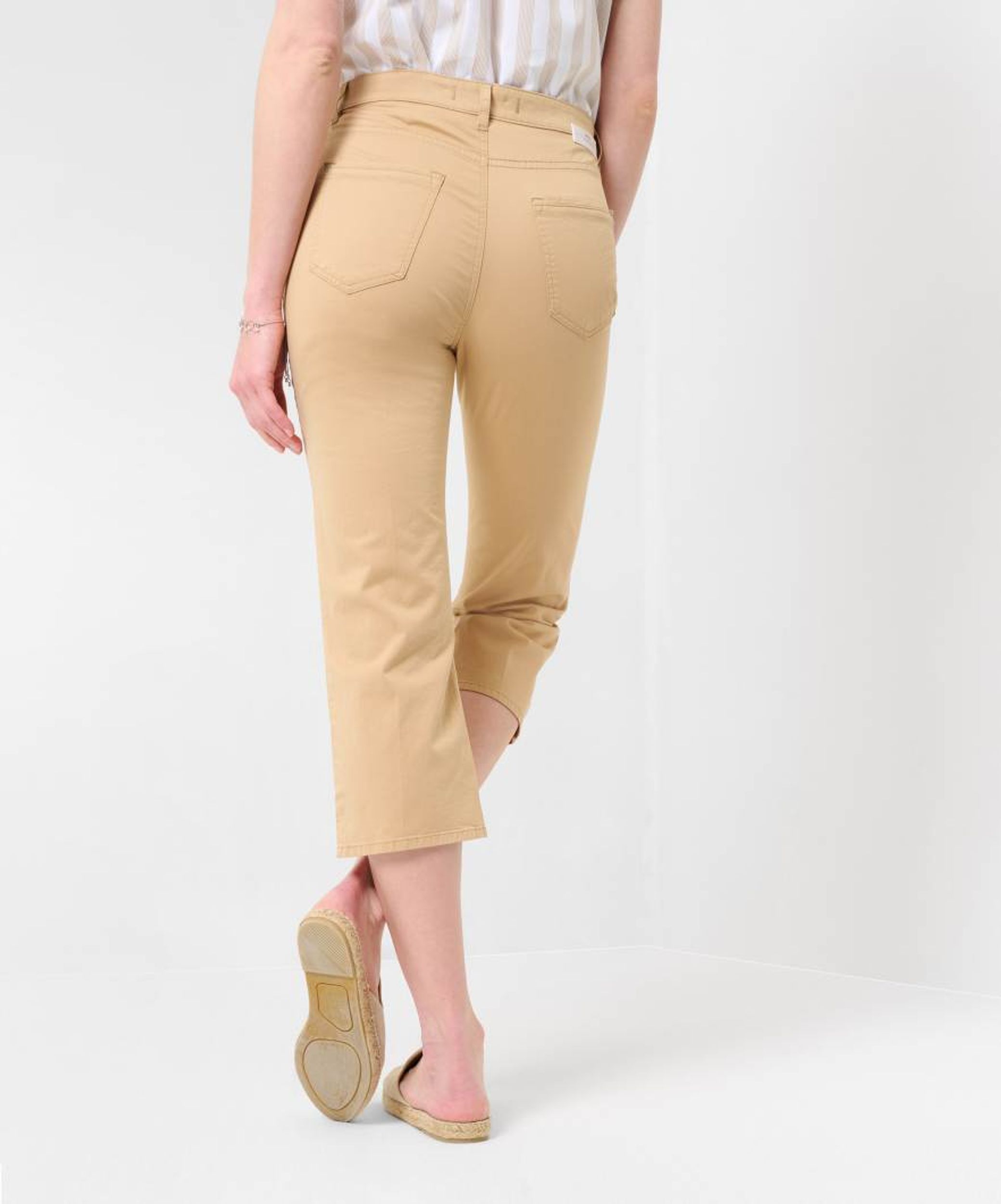 Brax |  Brax 7/8-Jeans  | 38 | beige