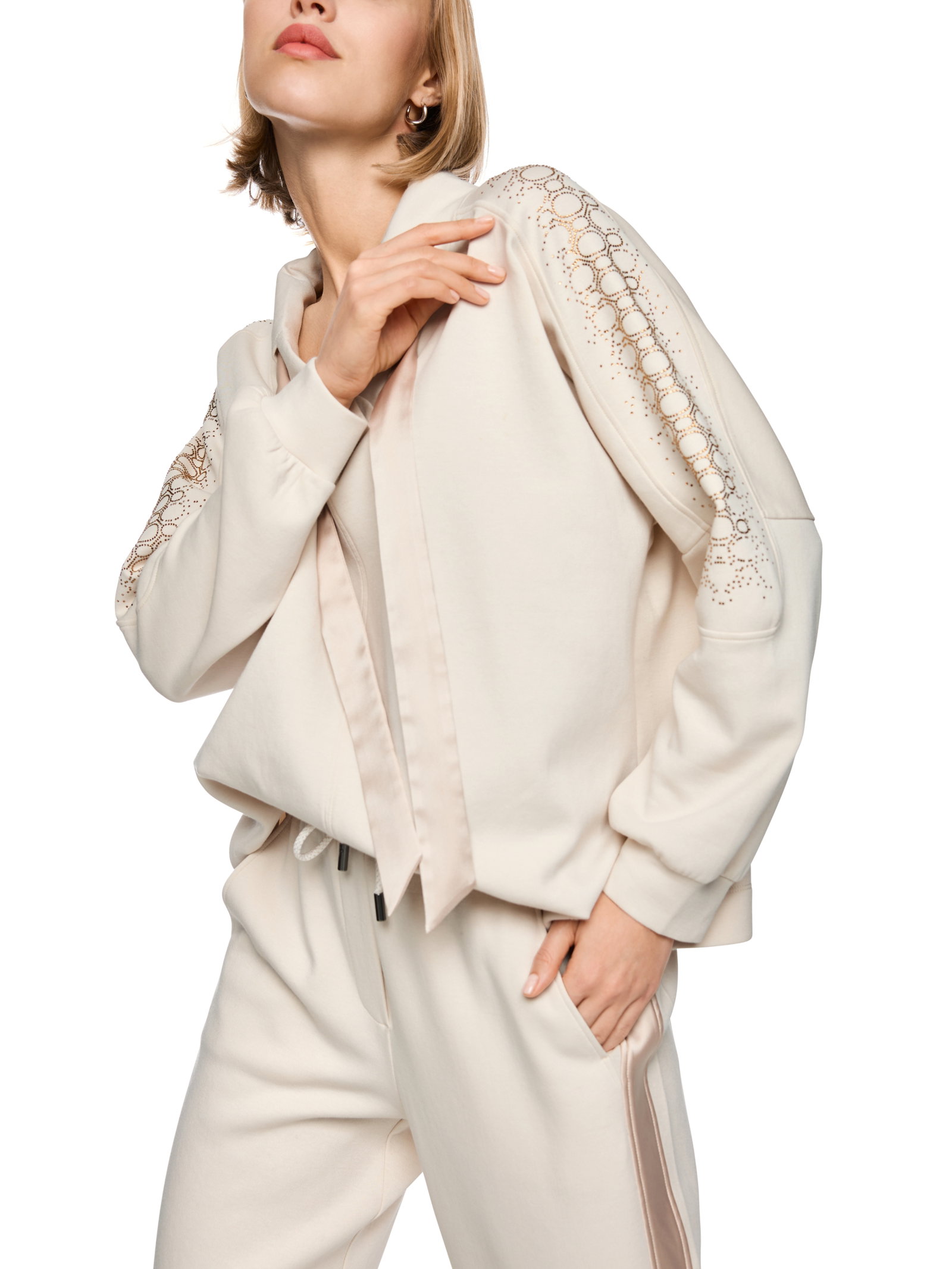 Sweat-Shirt, smoke #6
