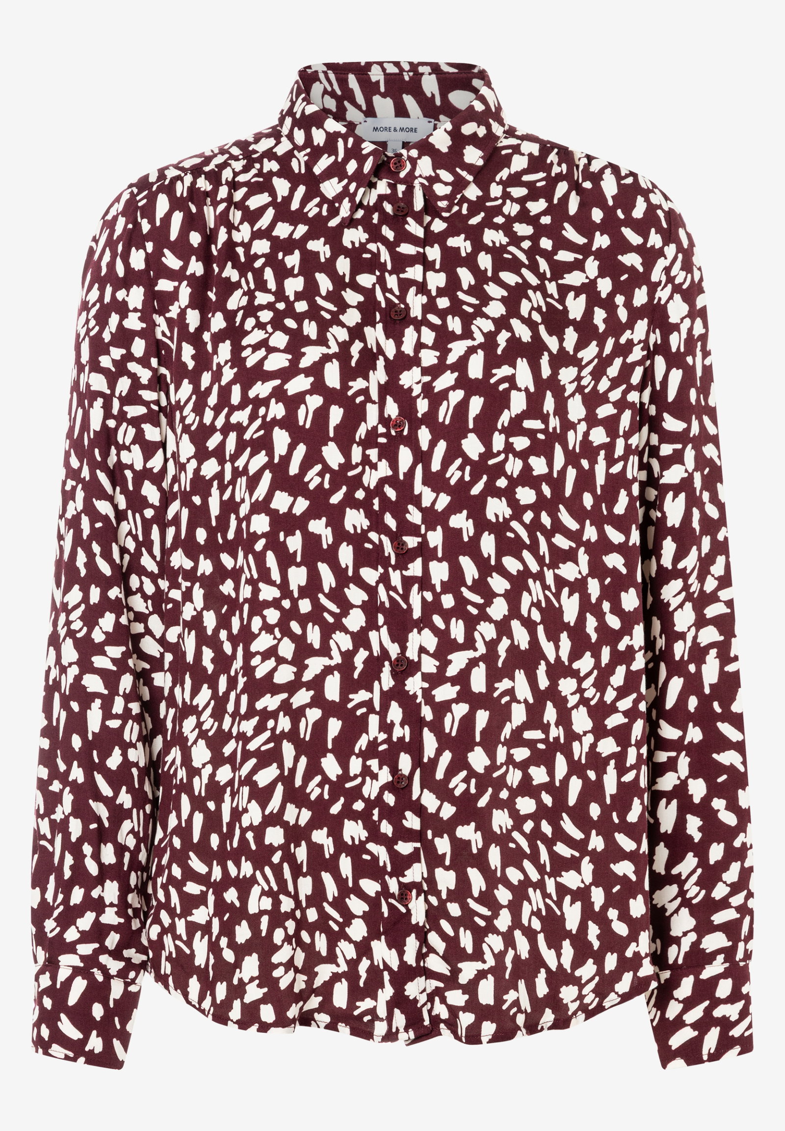 More & More Bluse #1