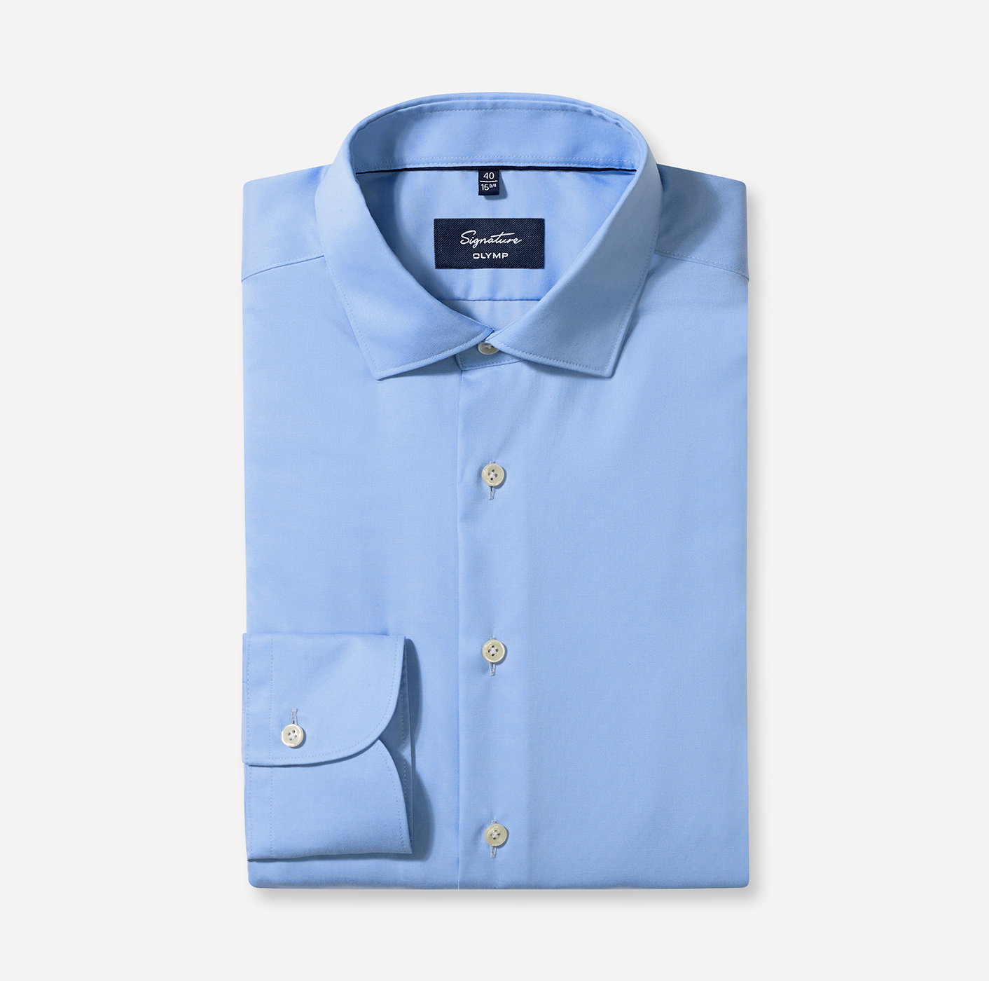 OLYMP Signature Hemd Modern Fit #1
