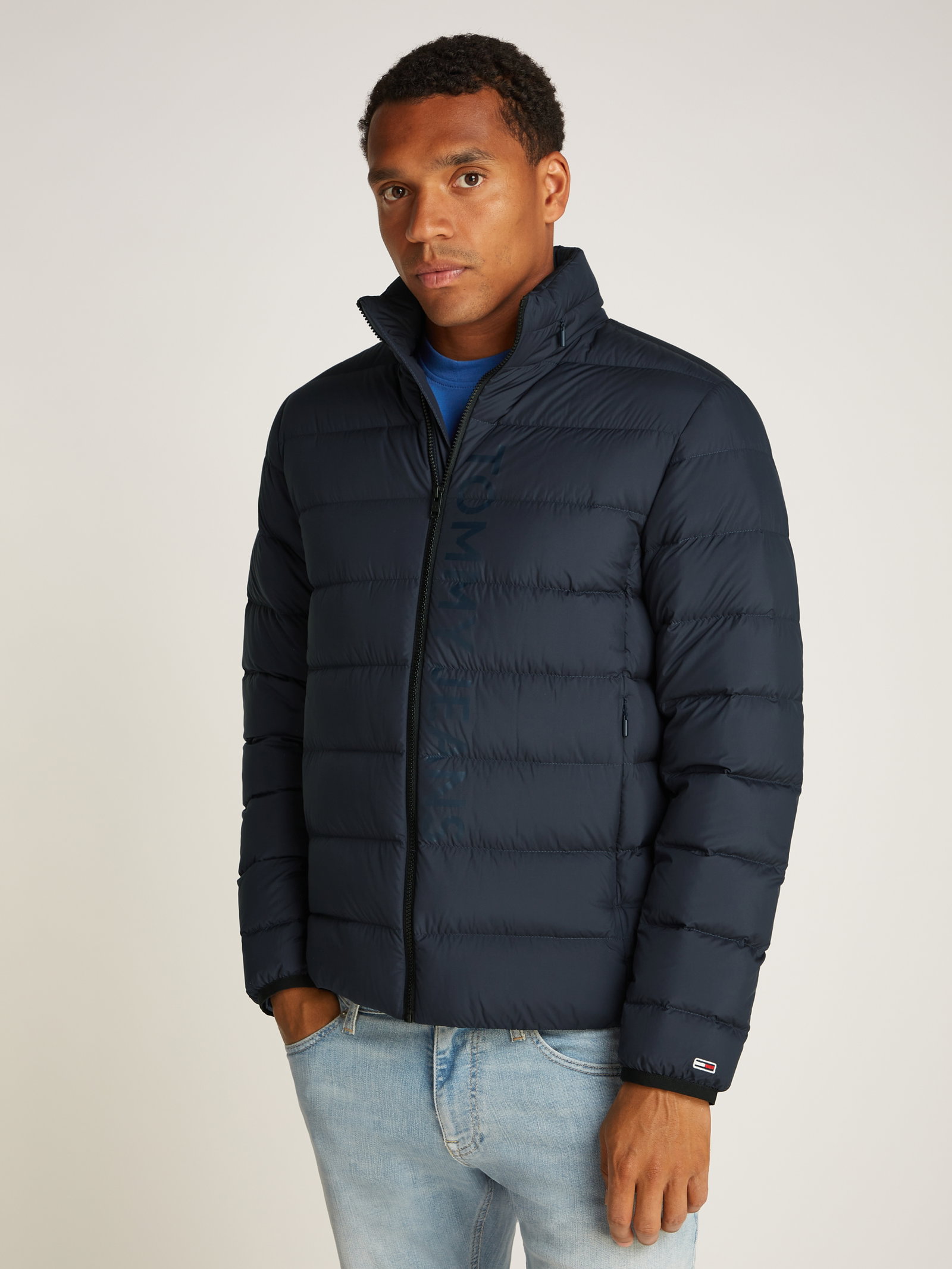 Tommy Jeans Steppjacke #1