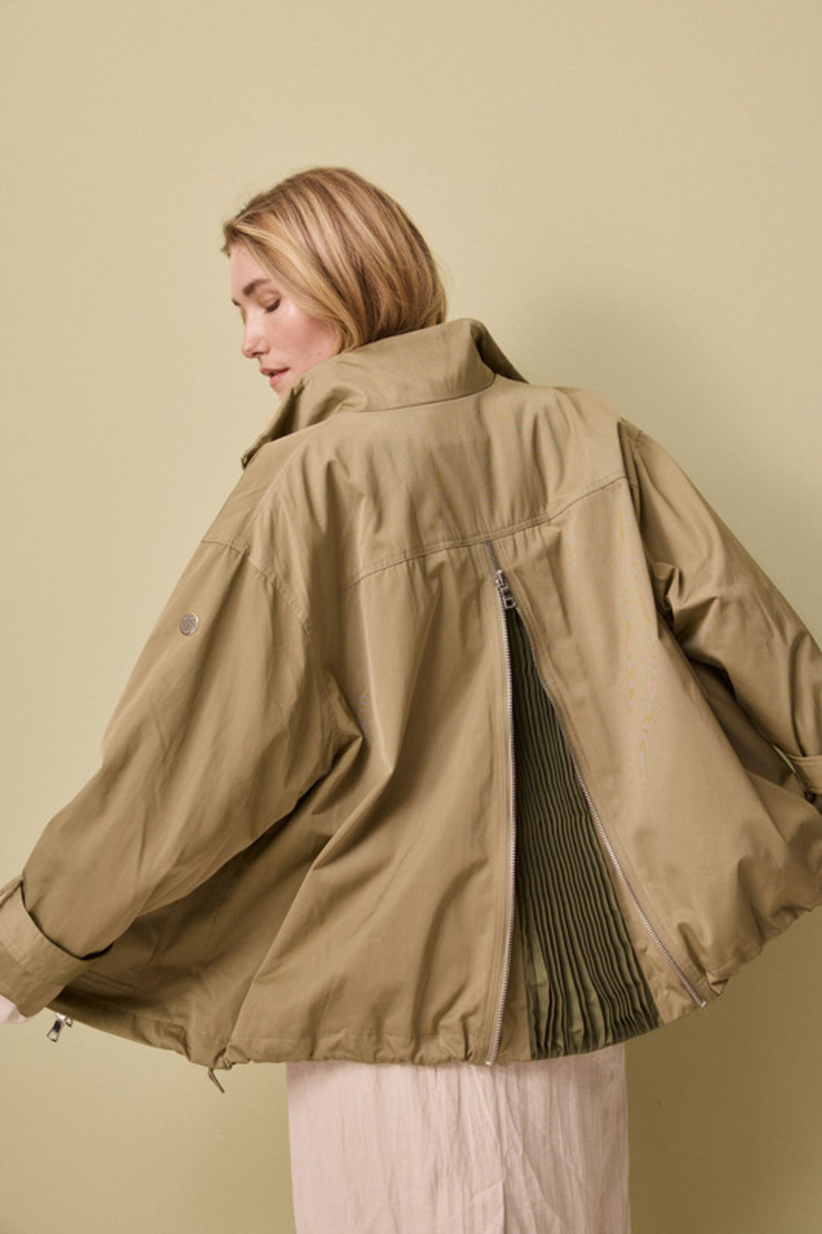 Blonde No.8 |  Blonde No.8 Funktionsjacke  | 34 | 1237_7500