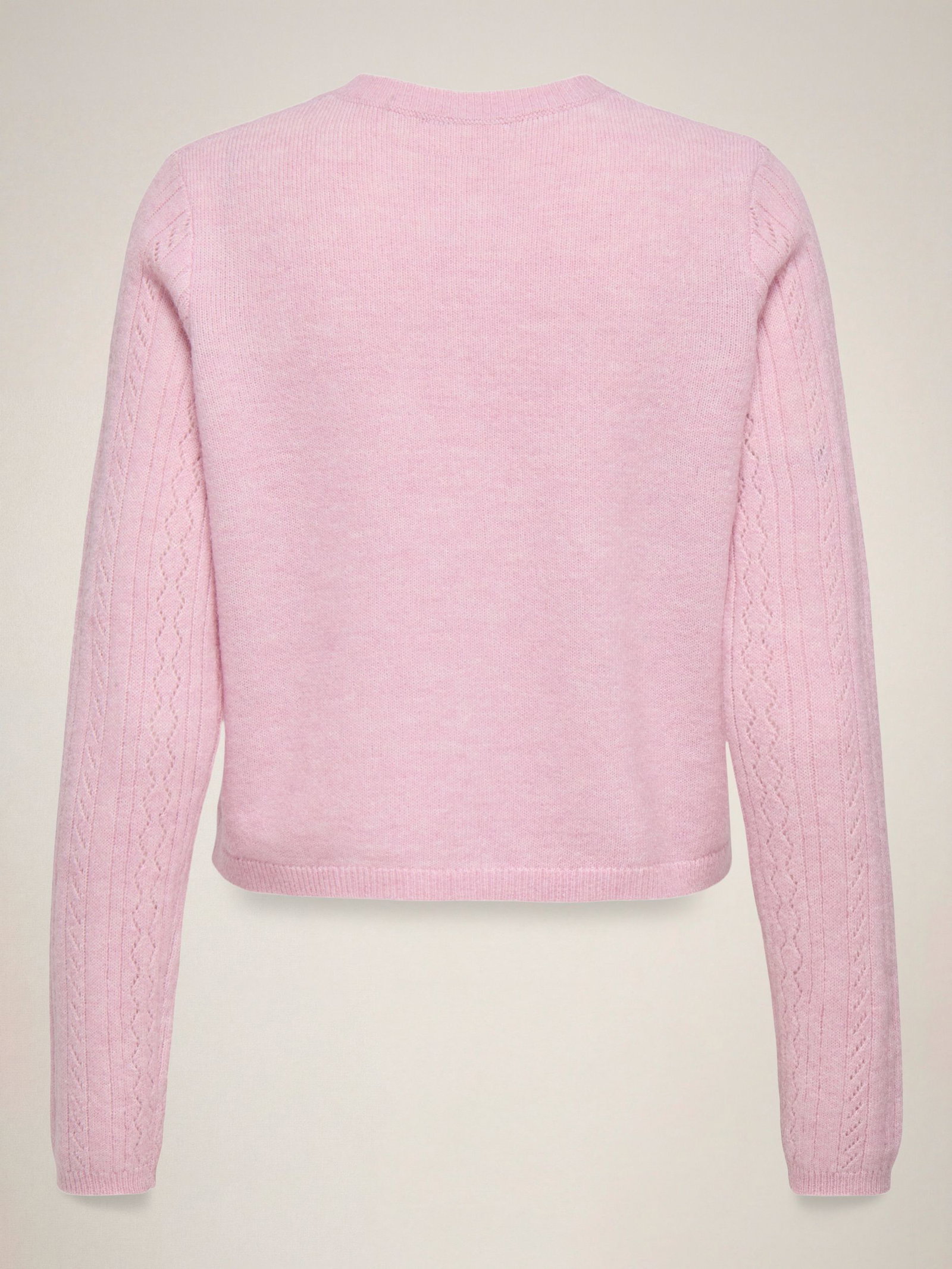 JDY |  JDY Strickjacke | Cardigan  | M | fragrant lilac