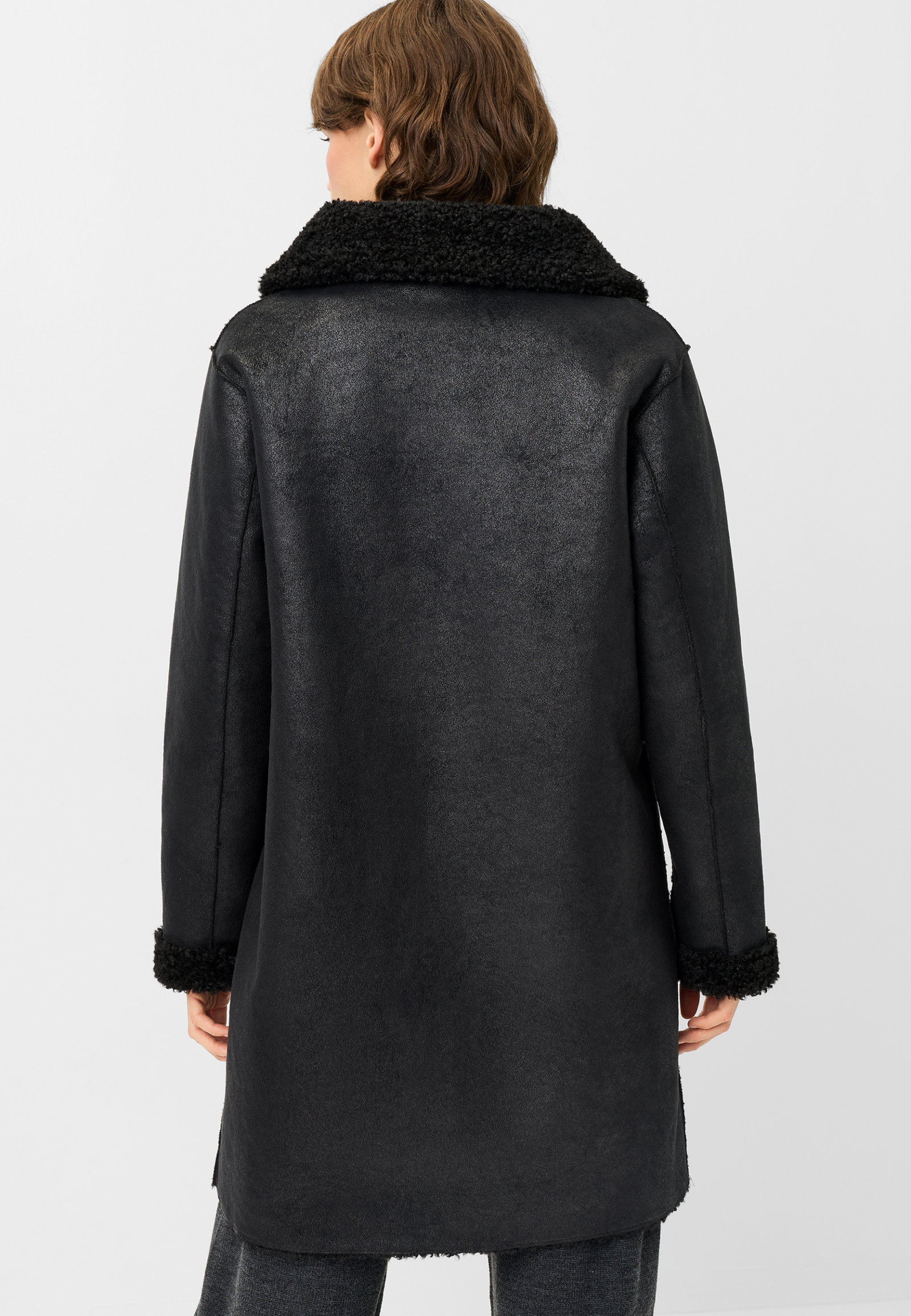 JACKE, SCHWARZ #5