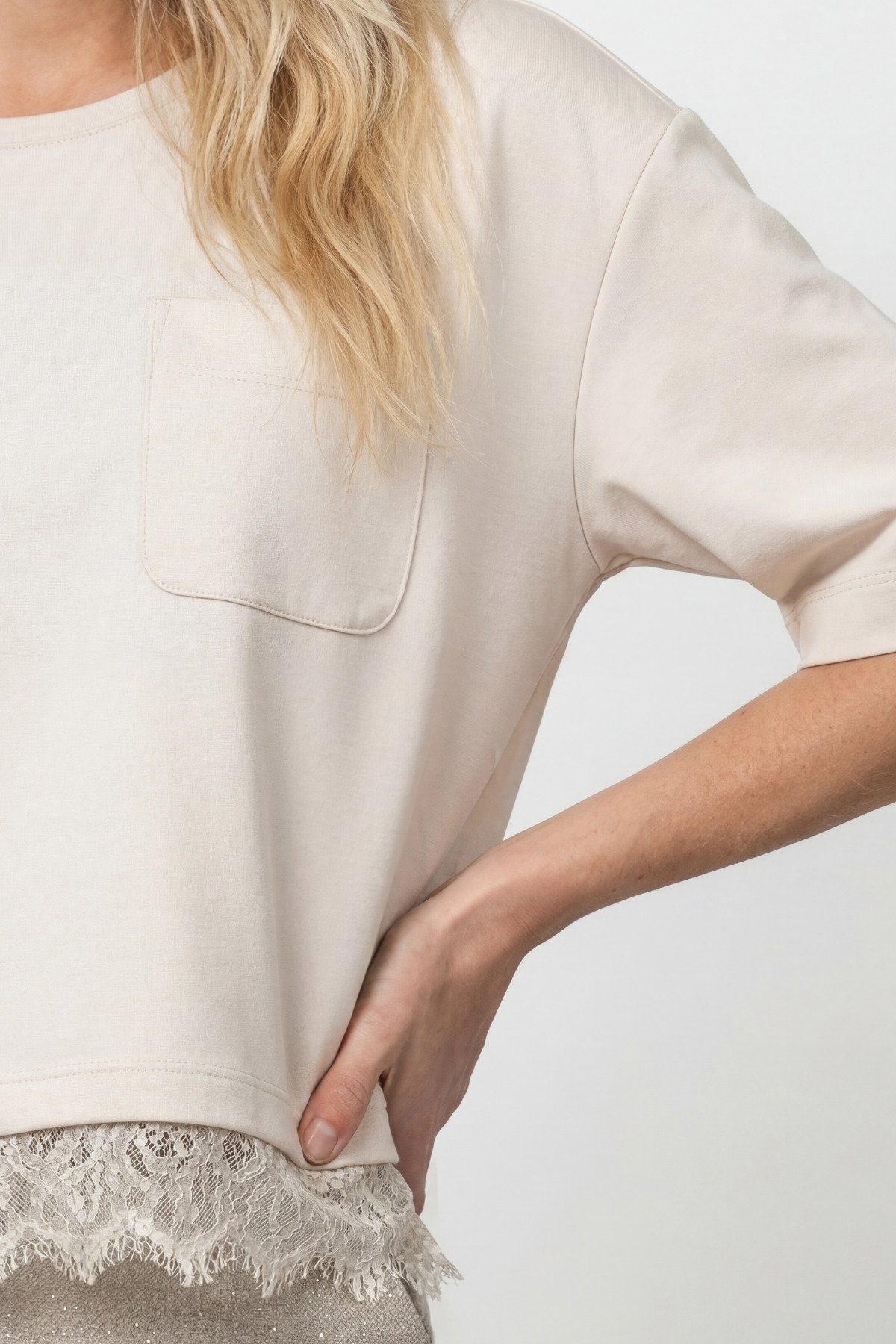 Sweatshirt, pearly #5