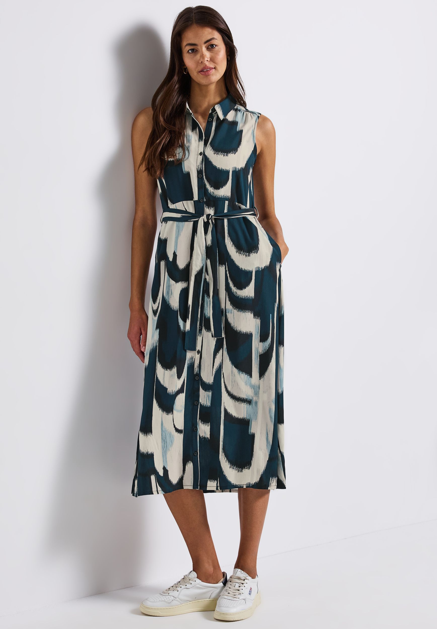 Street One |  Street One Sommerkleid  | 38 | 4565_36857