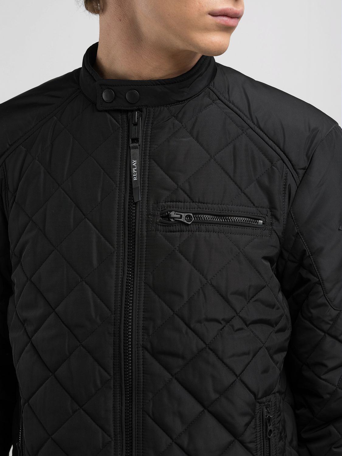 Replay Steppjacke #7