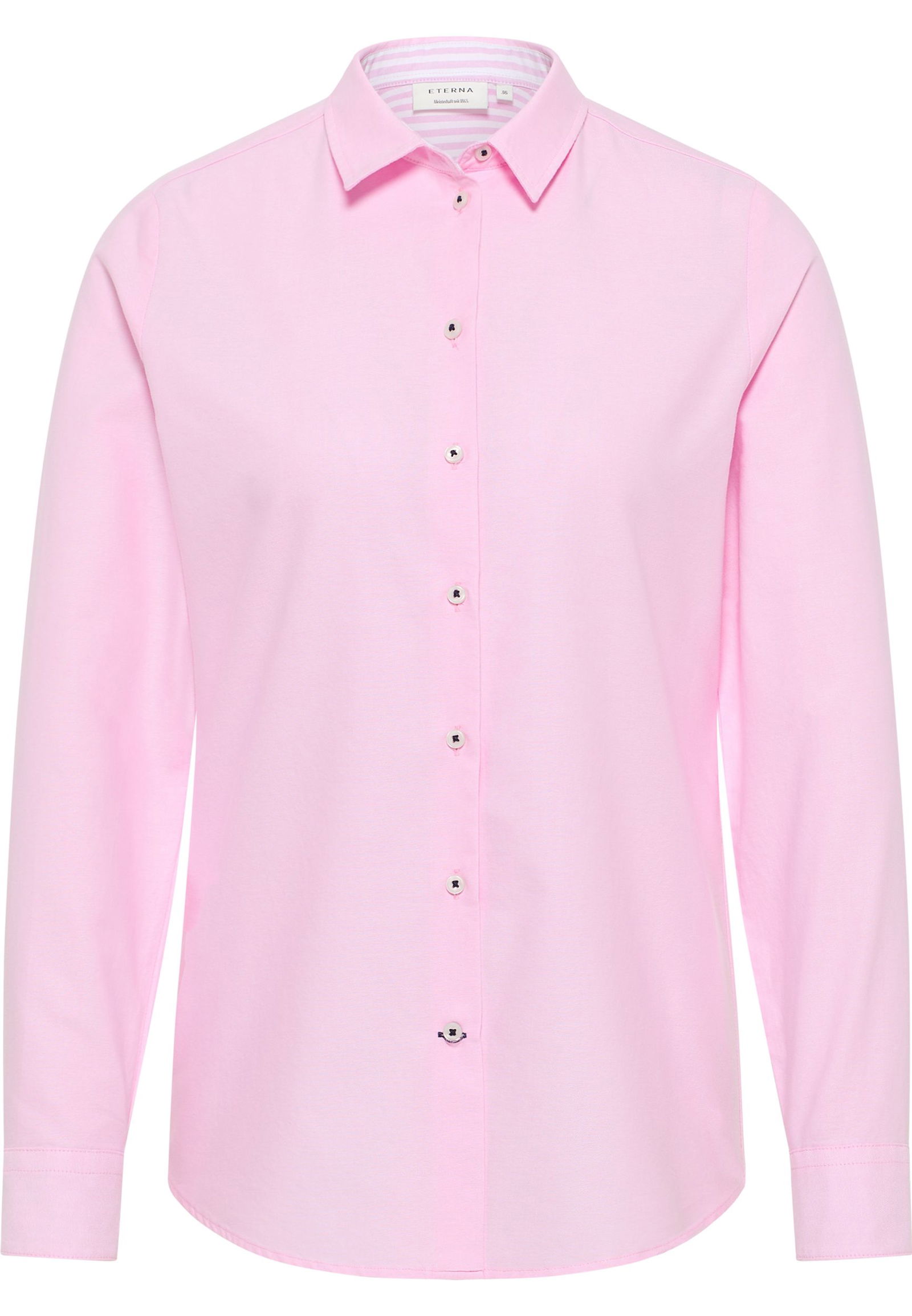 Eterna Oxford Shirt Hemdbluse