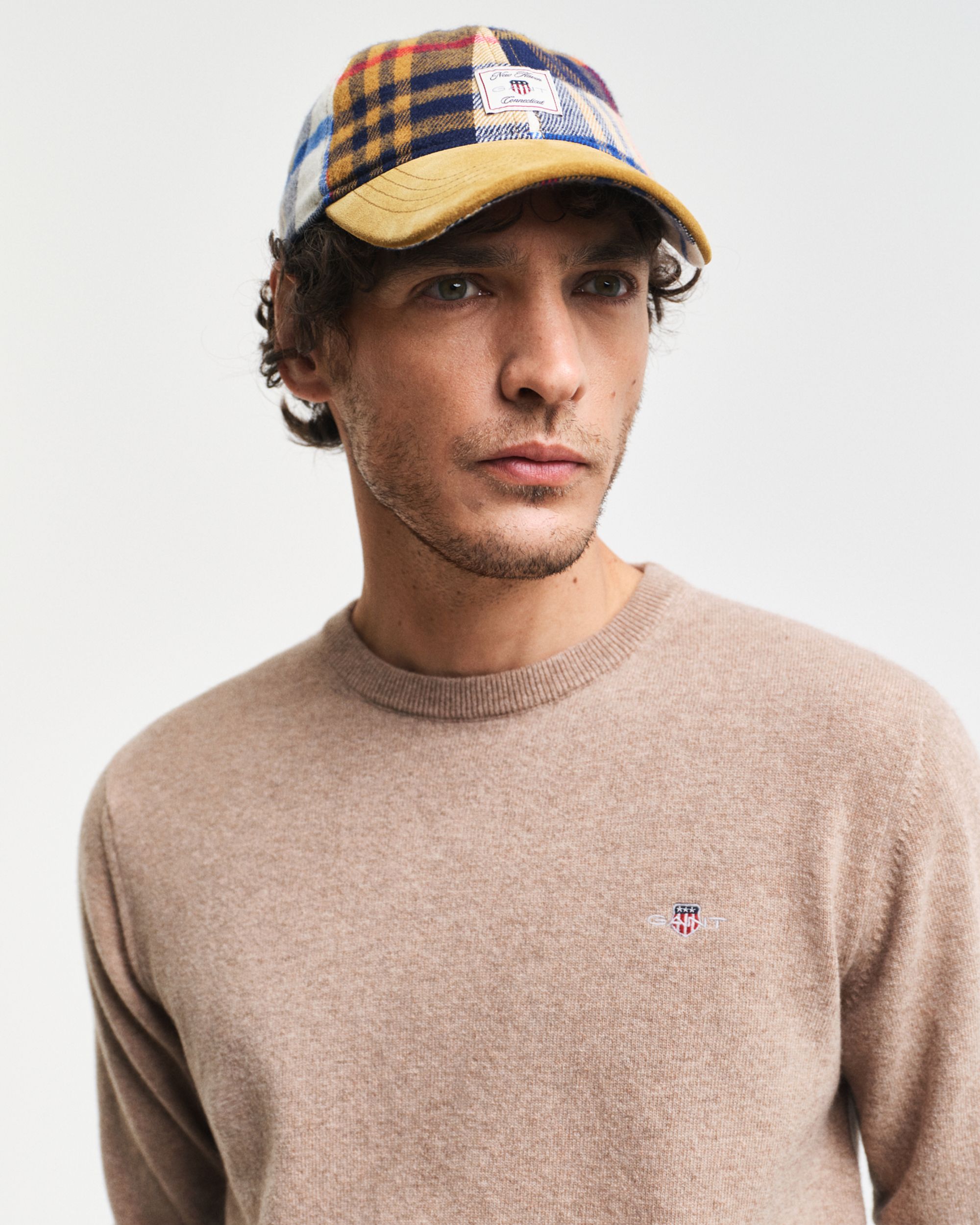 Gant |  Gant Pullover  | XXL | marine