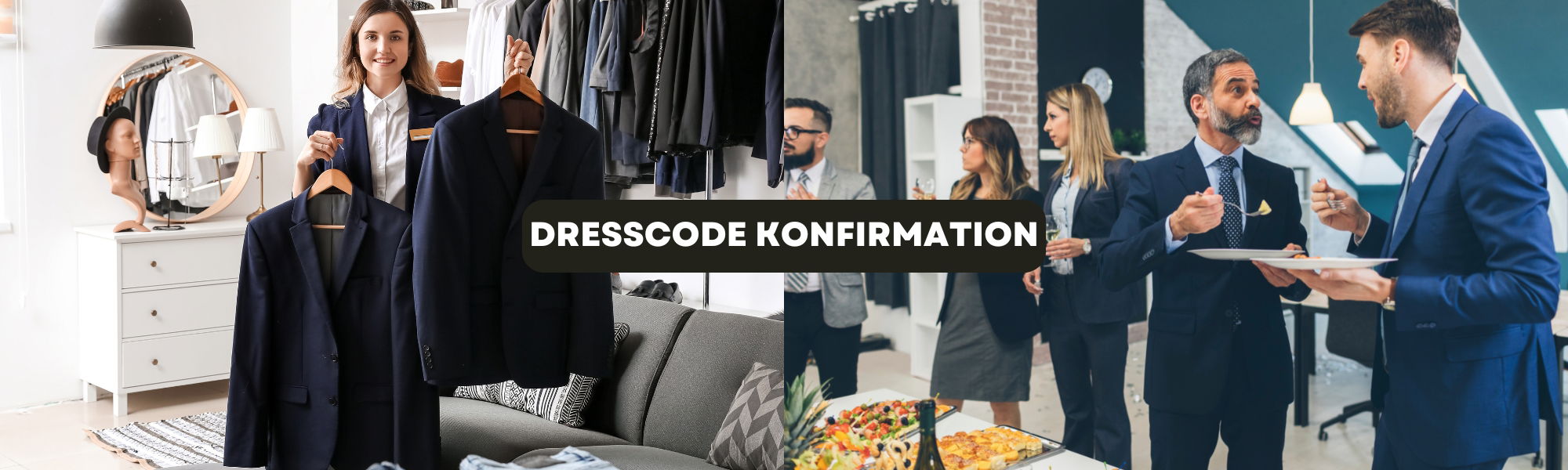 Dresscode Konfirmation: Stilvolle Tipps für Herren als Gast bei diesem besonderen Anlass