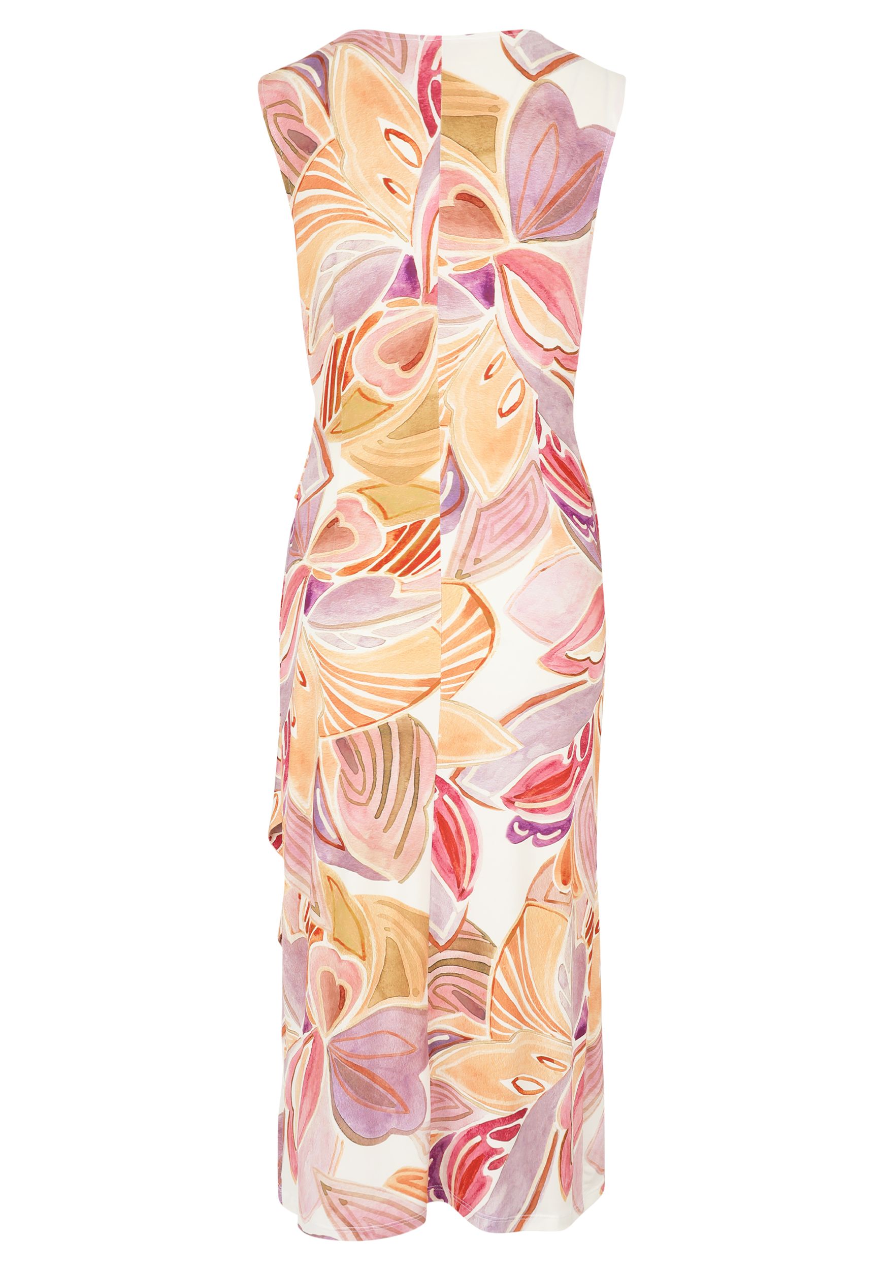Cartoon |  Cartoon Sommerkleid  | 42 | cream/rosé
