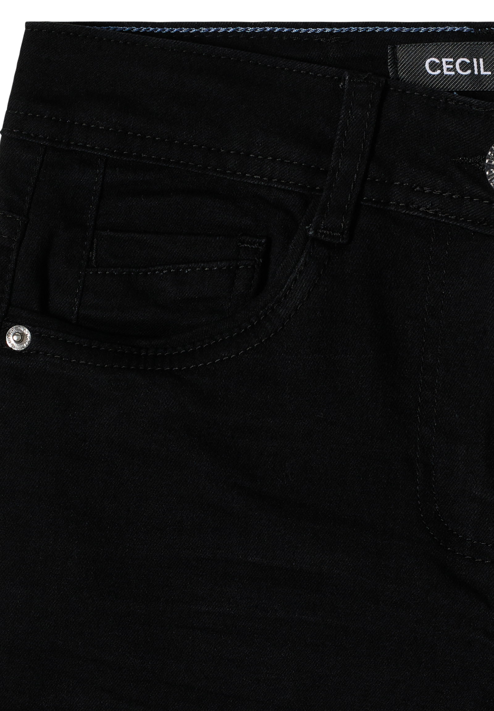 Style NOS Scarlett STRAIGHT Bl, Black #2