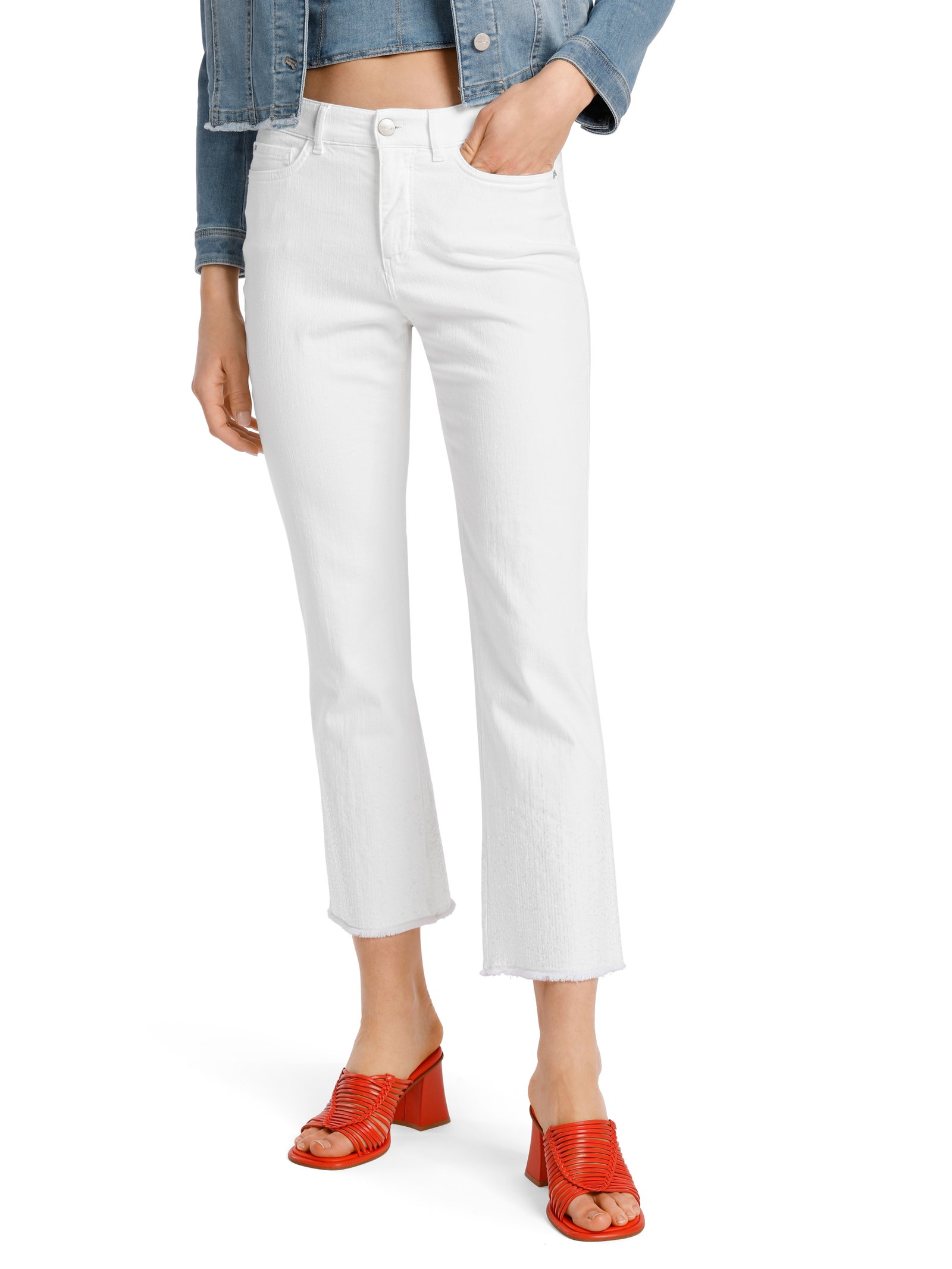Marc Cain Pants Modell FORLI &ndash; Jeans &ldquo;Rethink Together&rdquo; #6