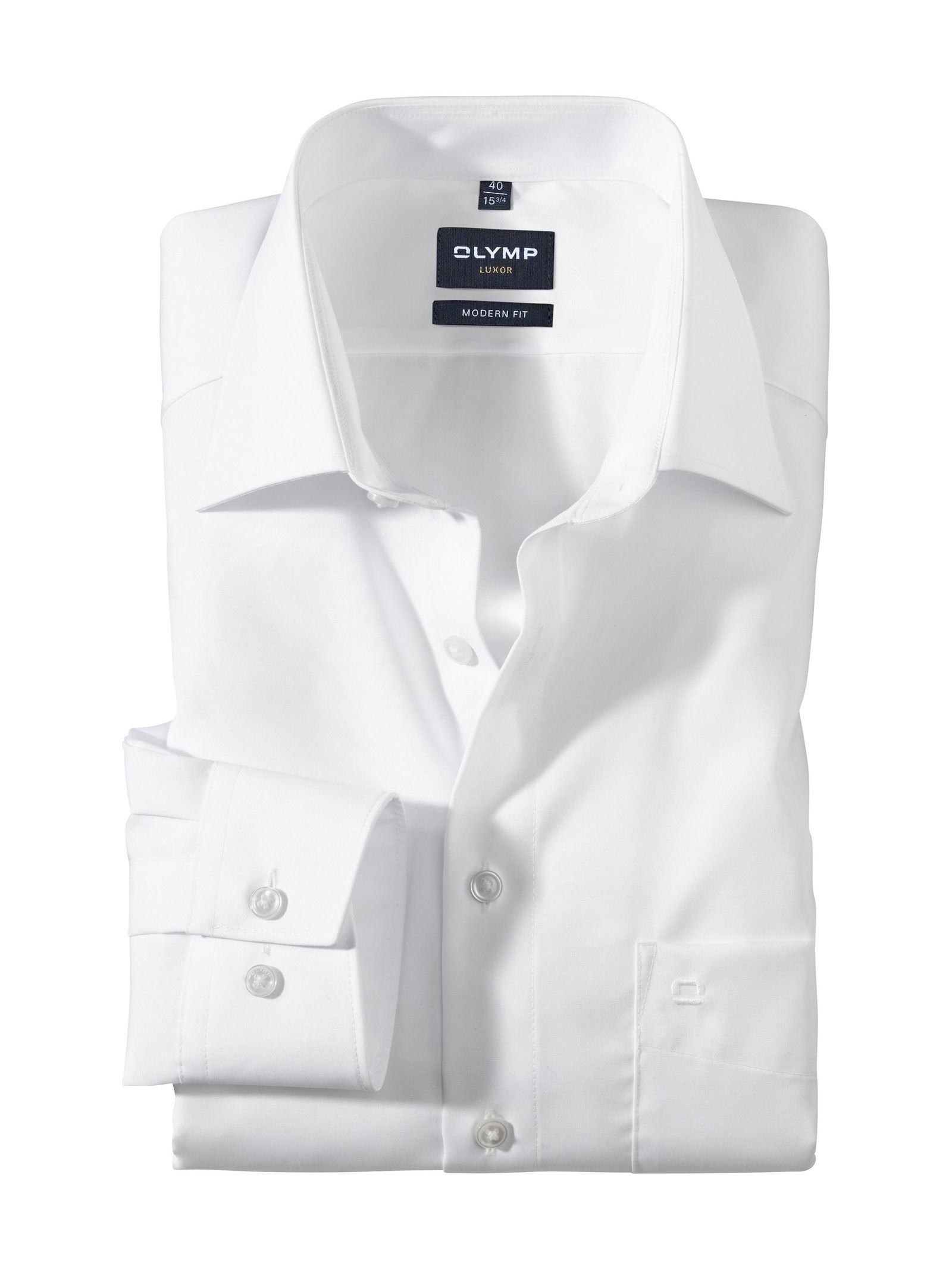 Olymp Hemd Modern Fit 
