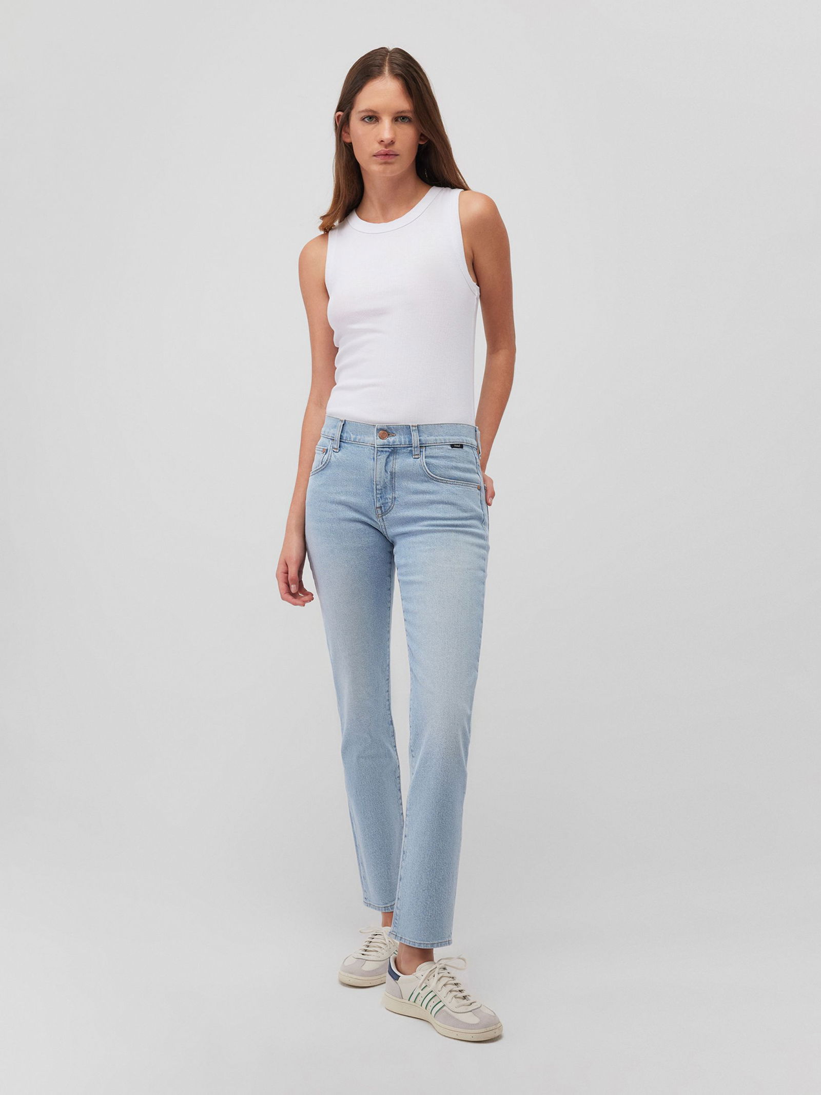 Mavi |  Mavi Straight Leg Jeans  | 30/32