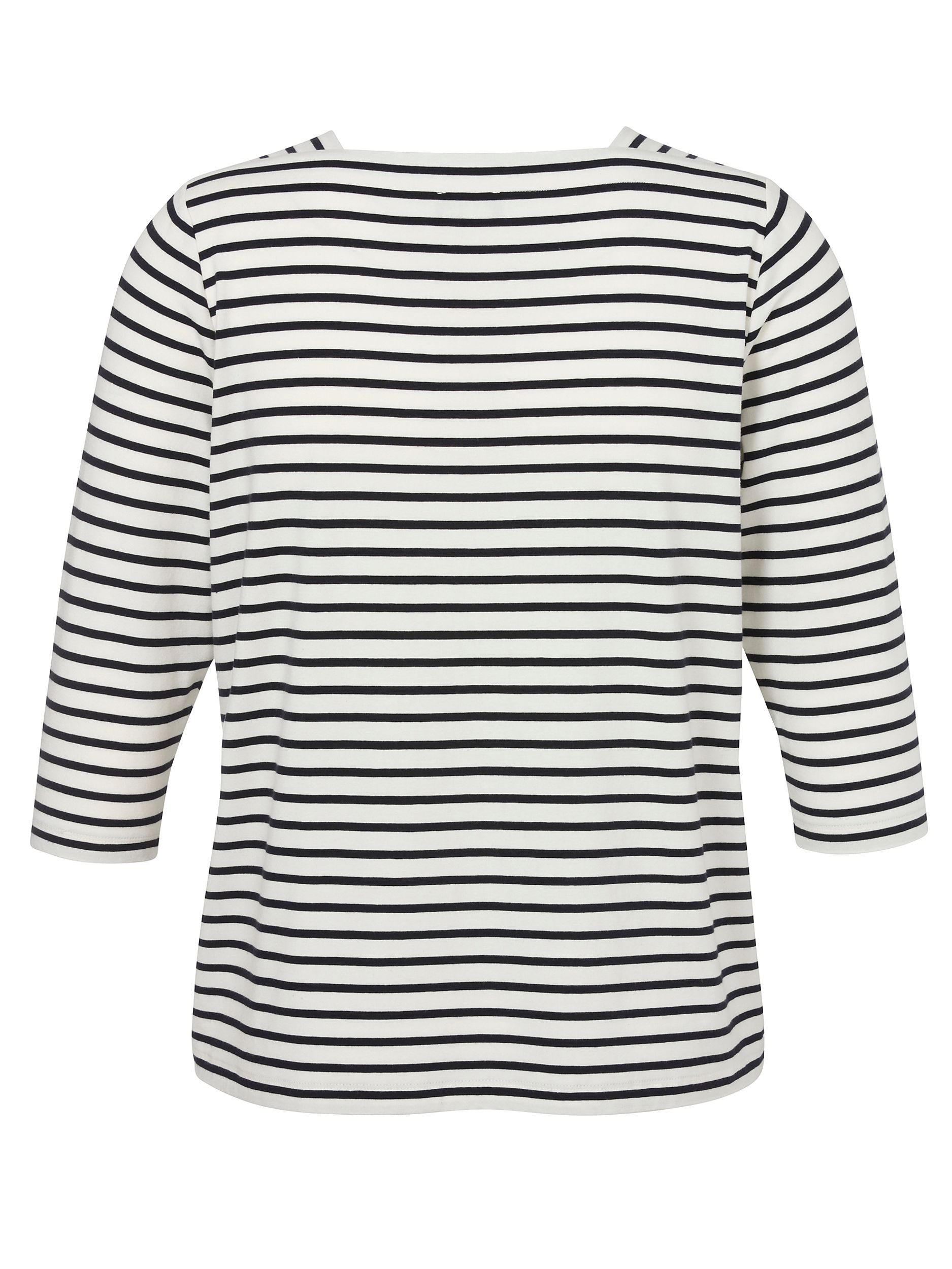 VIA APPIA DUE |  VIA APPIA DUE Shirt  | 48 | creme / marine