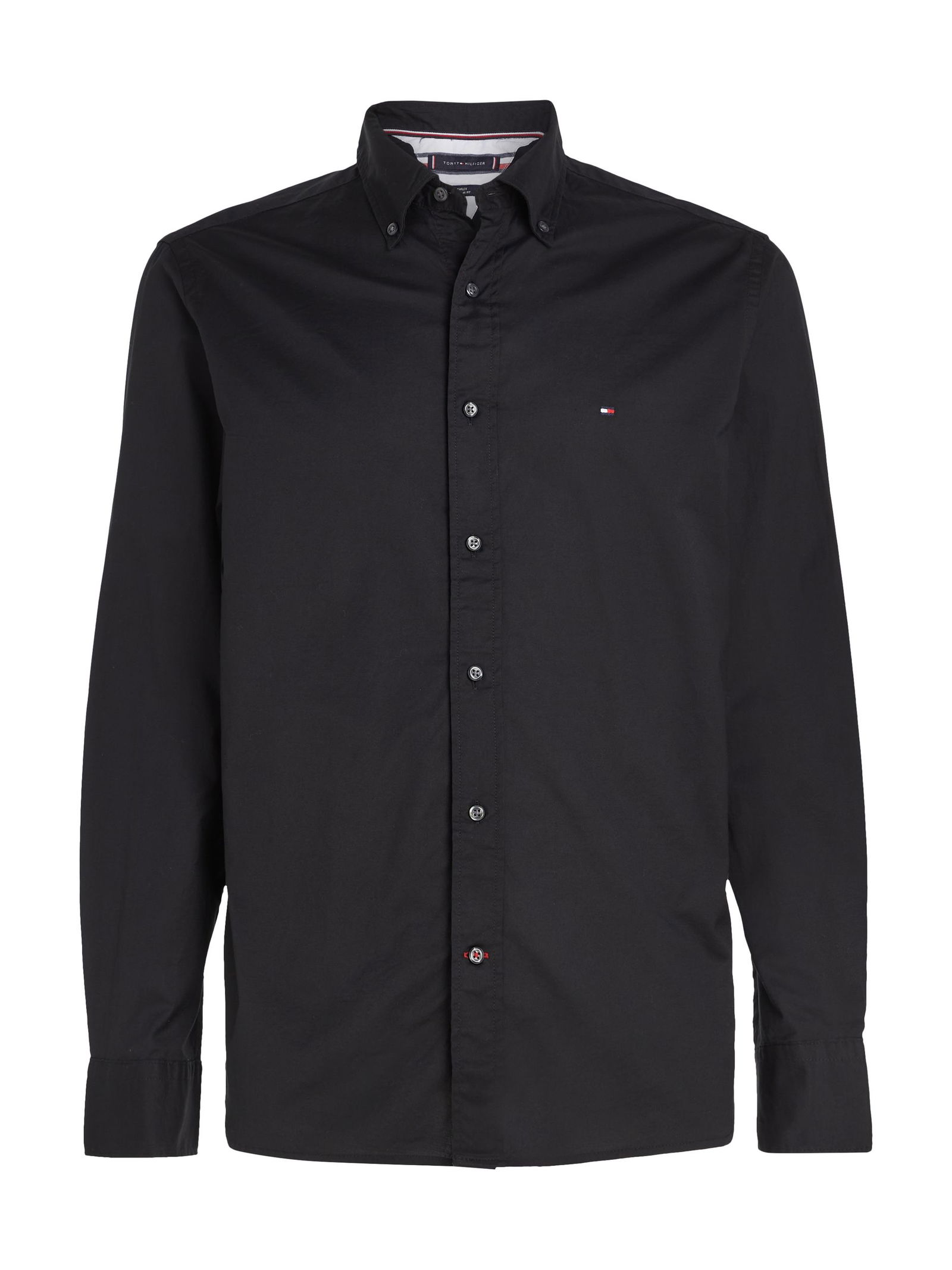 Tommy Hilfiger Hemd Slim Fit 