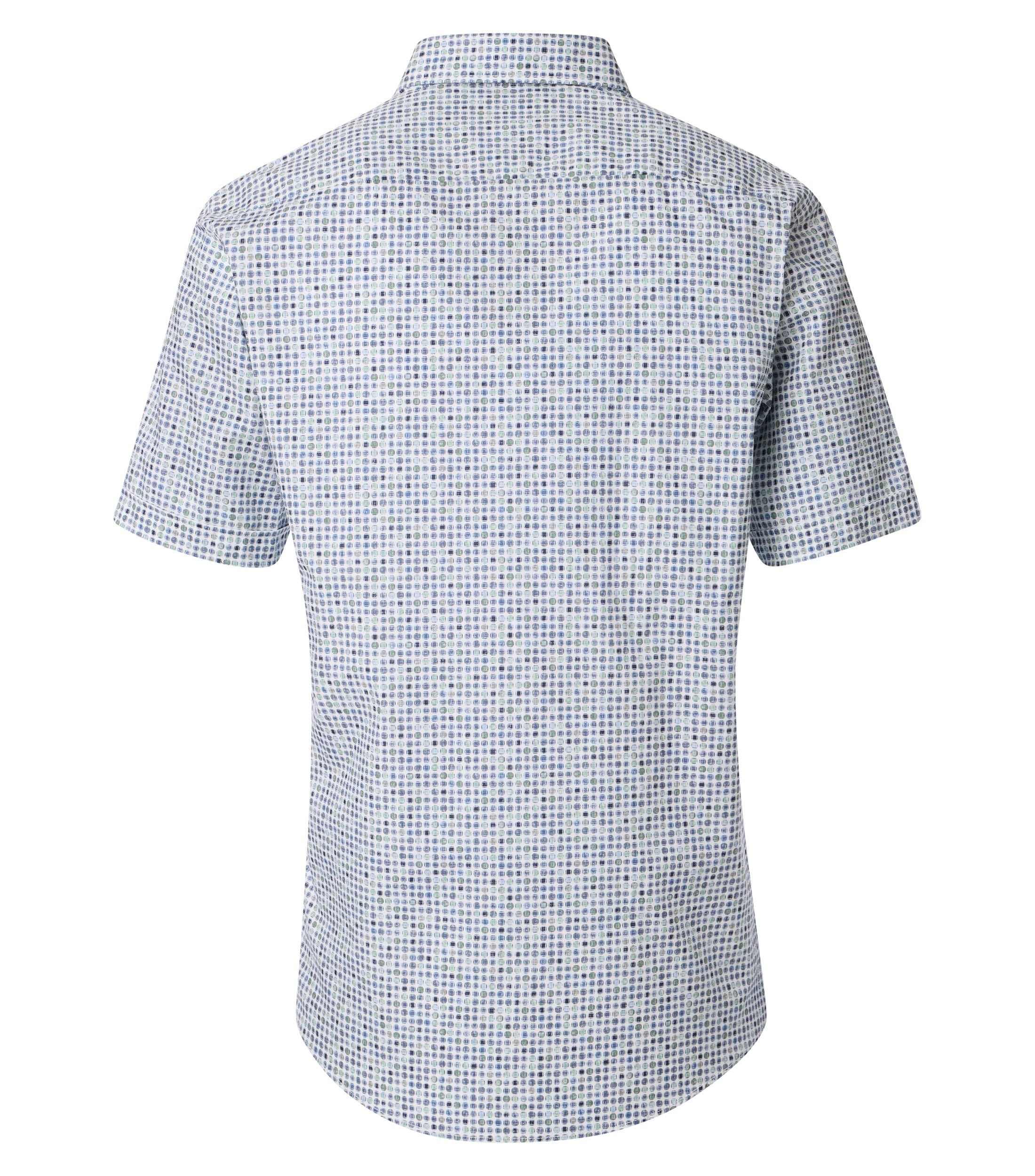 Casa Moda |  Freizeithemd Kurzarm | XL | grün