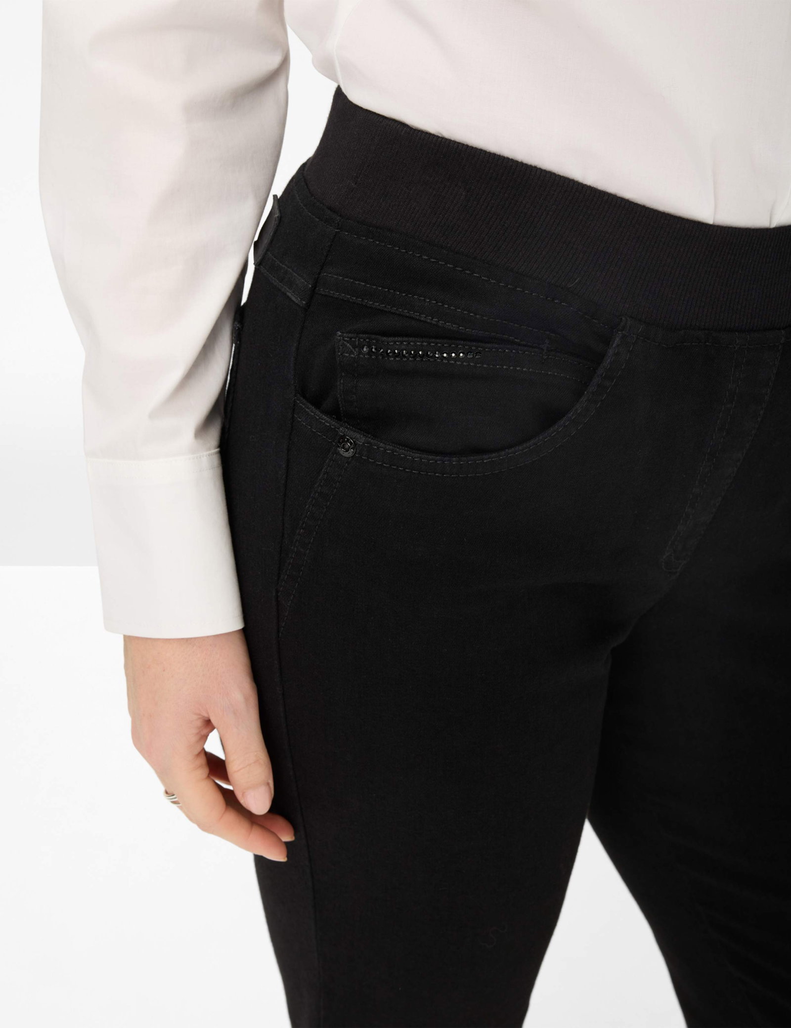 Raphaela by Brax Schlupfhose im Slim Fit "Style Pamina" #7