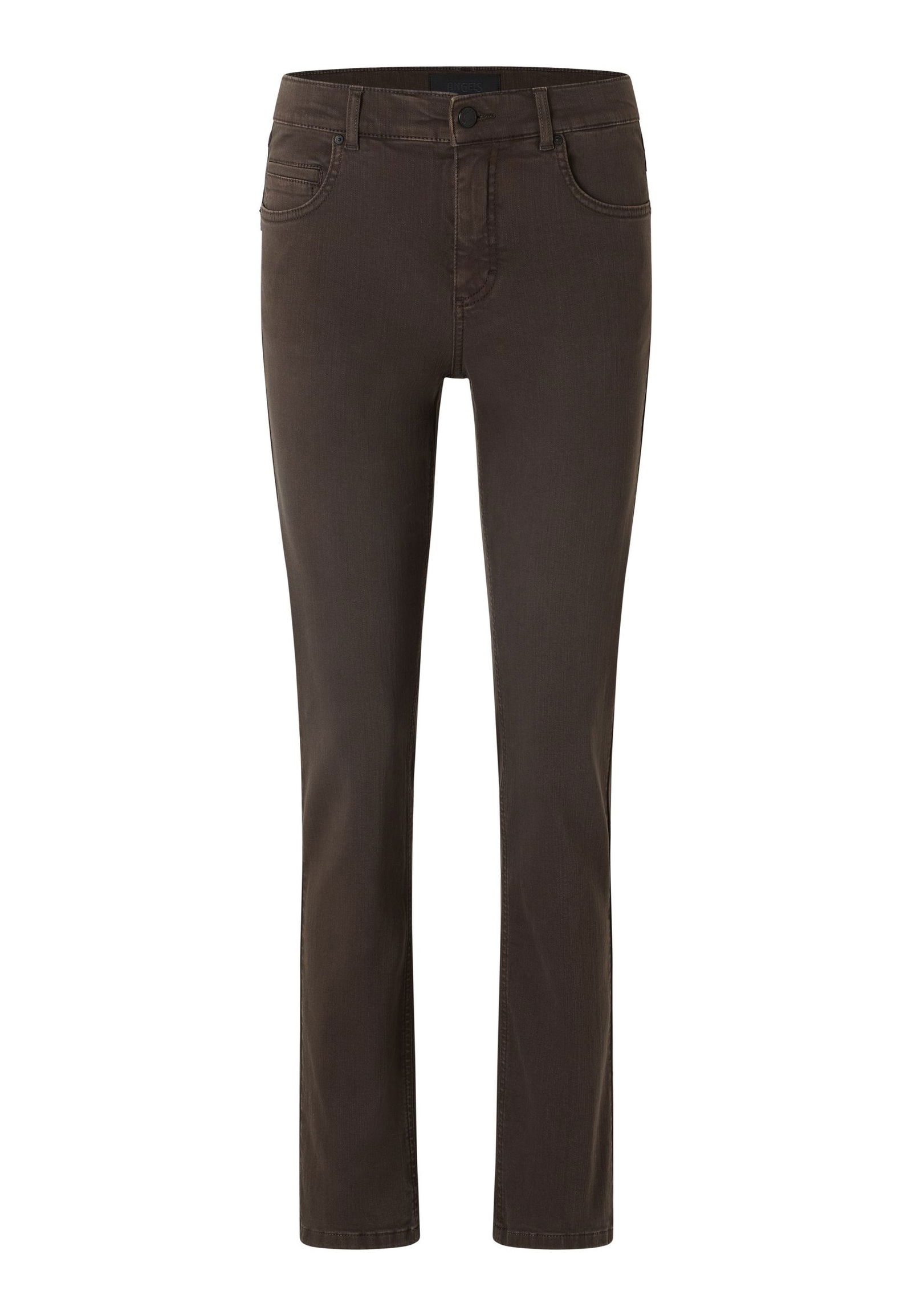 Angels |  Angels Jeans "Cici" | 34/30 | chocolate used