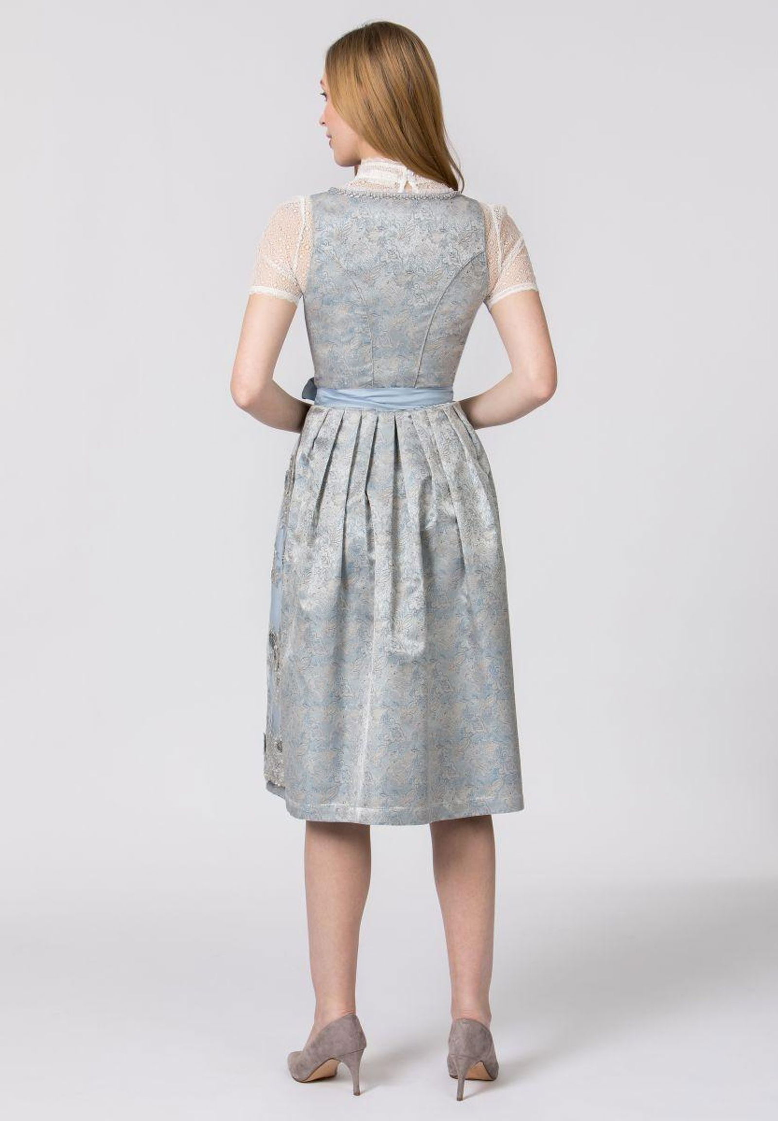 d03ee9e765bfcb928d1e6fbc171f816f Stockerpoint | Stockerpoint Dirndl "Florianda" | 40 | taupe