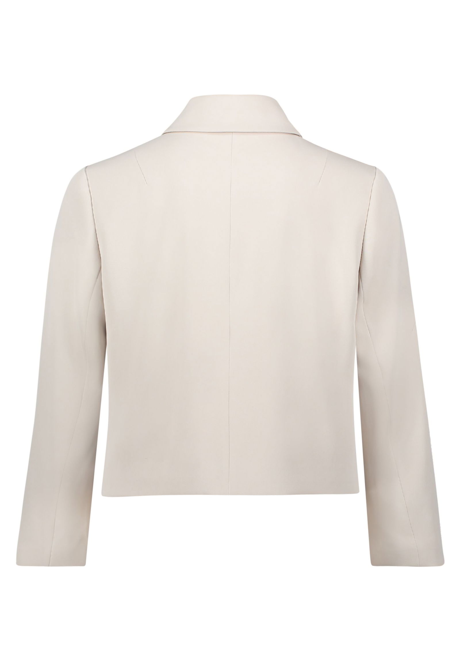 Betty Barclay |  Betty Barclay Kurzblazer  | 38 | grau beige
