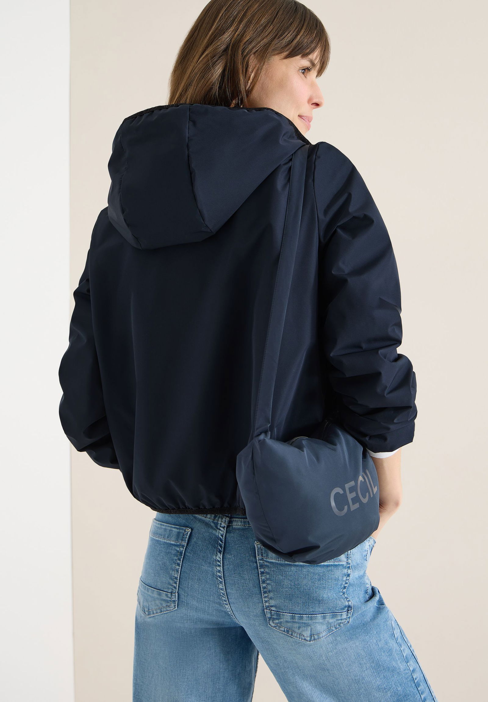 CECIL |  CECIL Funktionsjacke  | XL