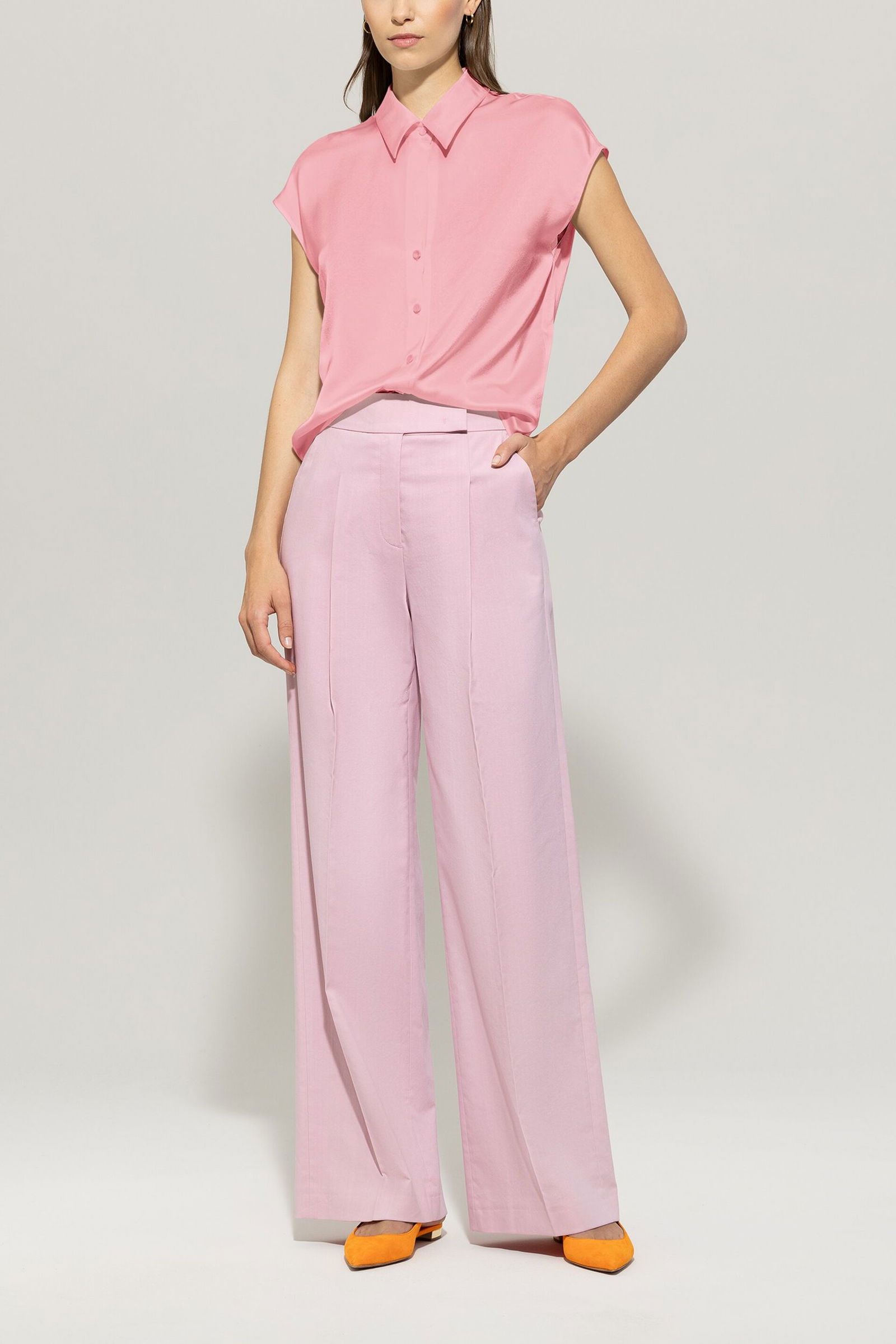 ea879bb6e1ebd2fde8f5ad2366d379bb Luisa Cerano |  Luisa Cerano Druckbluse  | 40 | 1952_446