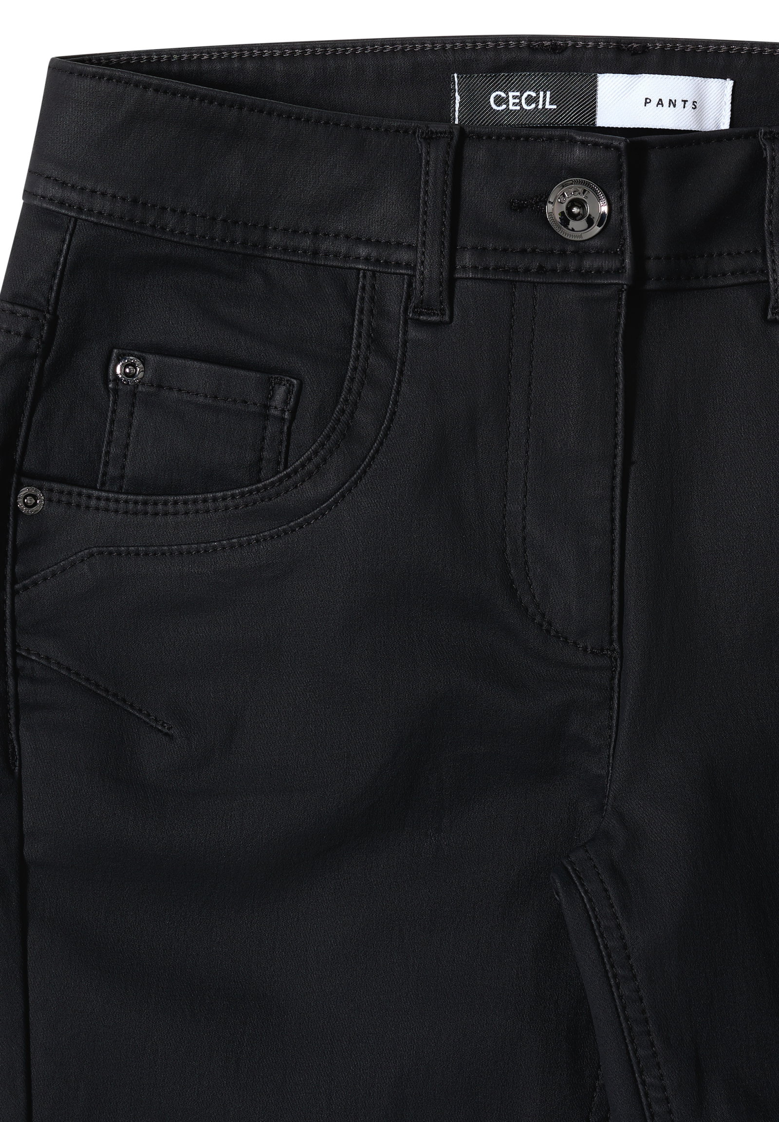 CECIL Hose im Leder-Look #2