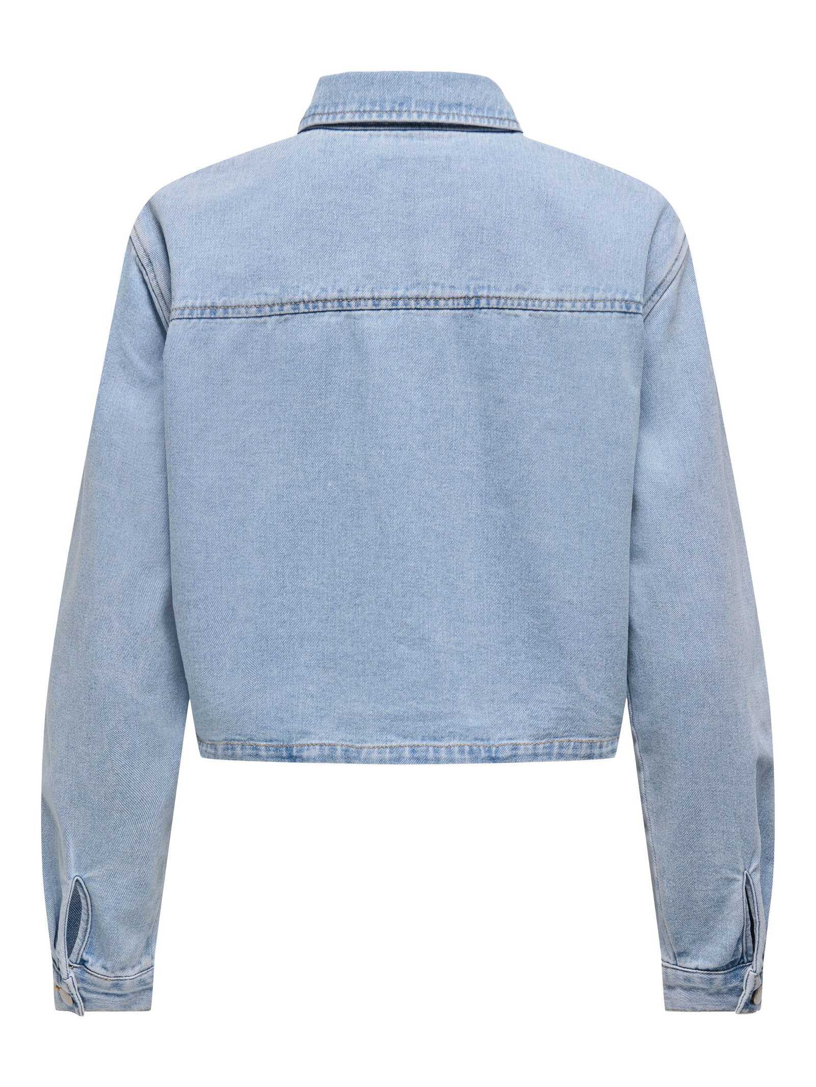 JDY |  JDY Jeansjacke  | XS | light blue denim