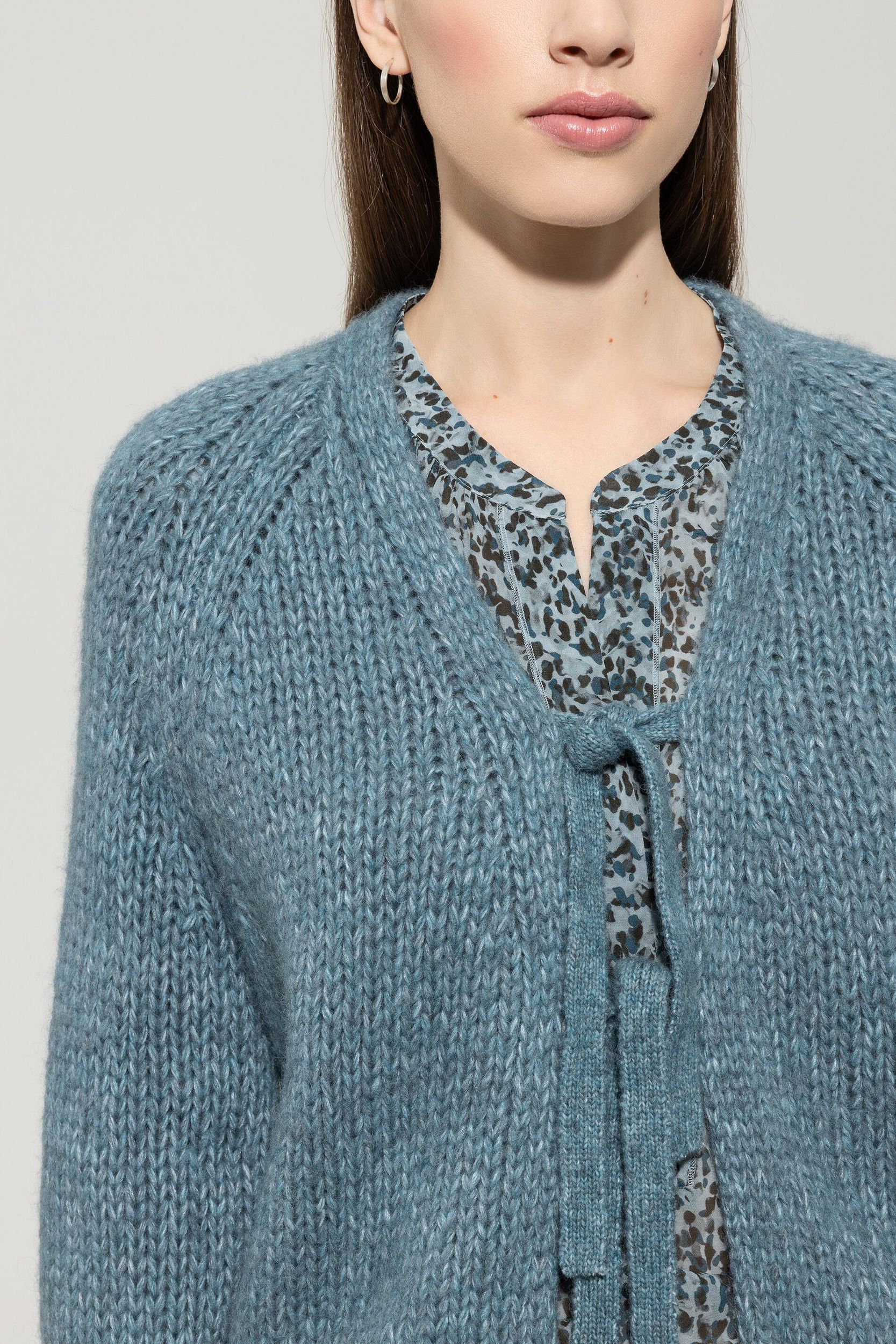 Luisa Cerano |  Luisa Cerano Strickjacke | Cardigan  | 42 | 1952_236