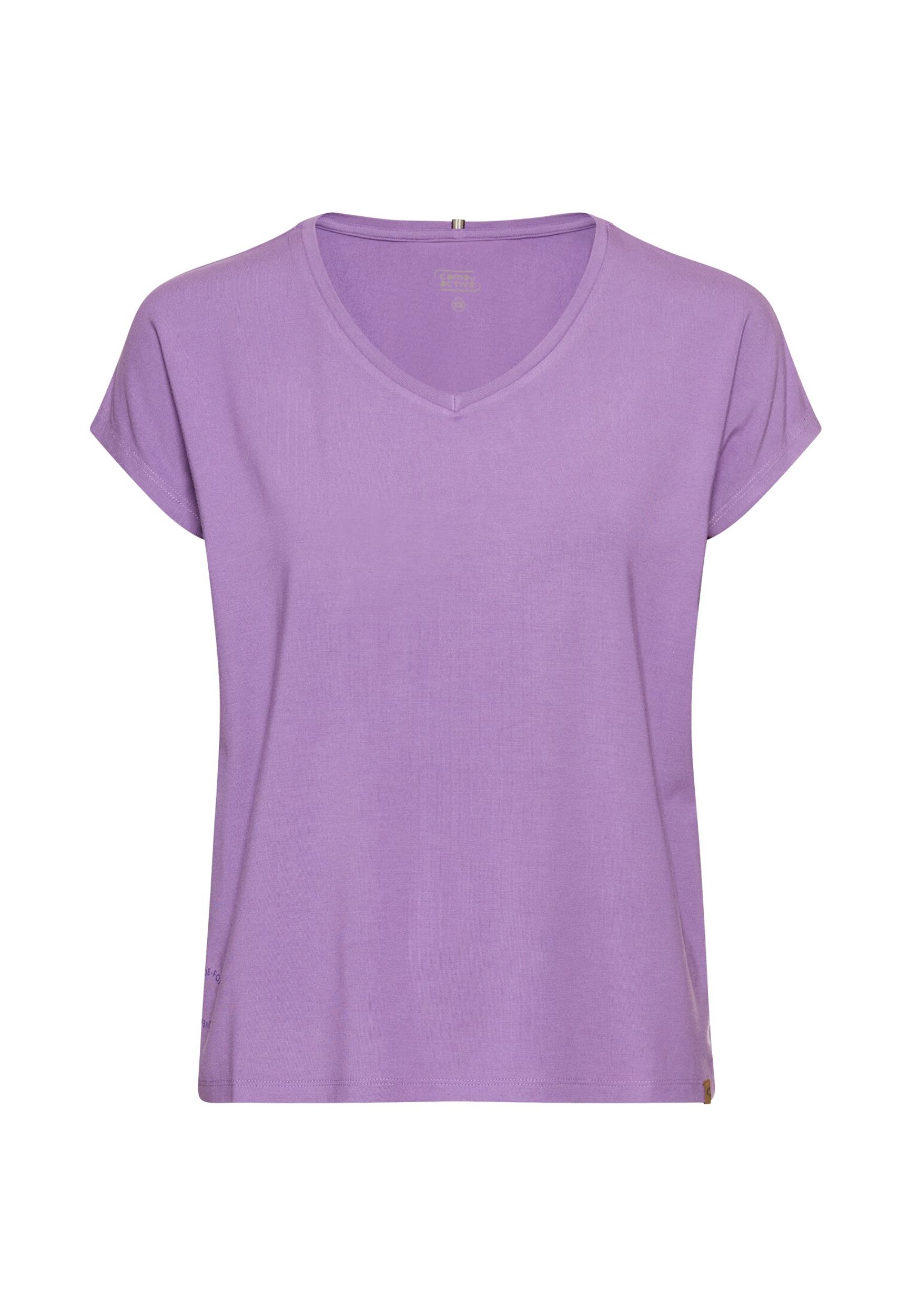 Camel Active |  TSHIRT | XXL | plum