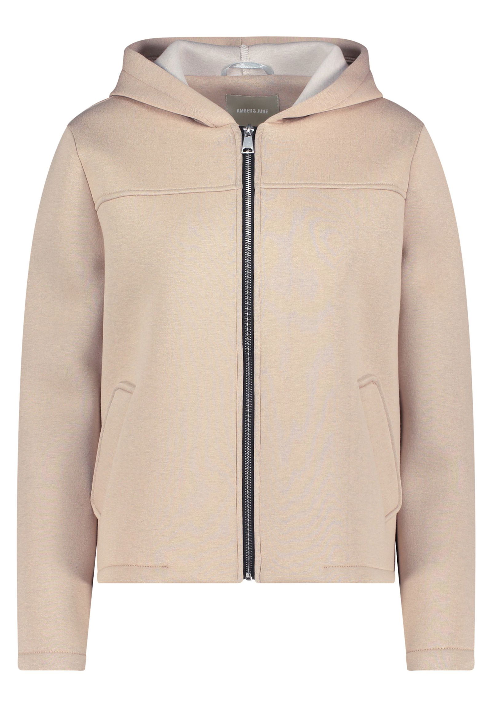0c3a85c27135c3f8c4d6f80d6dab5b3d Amber & June |  Amber & June Funktionsjacke  | 36 | beige