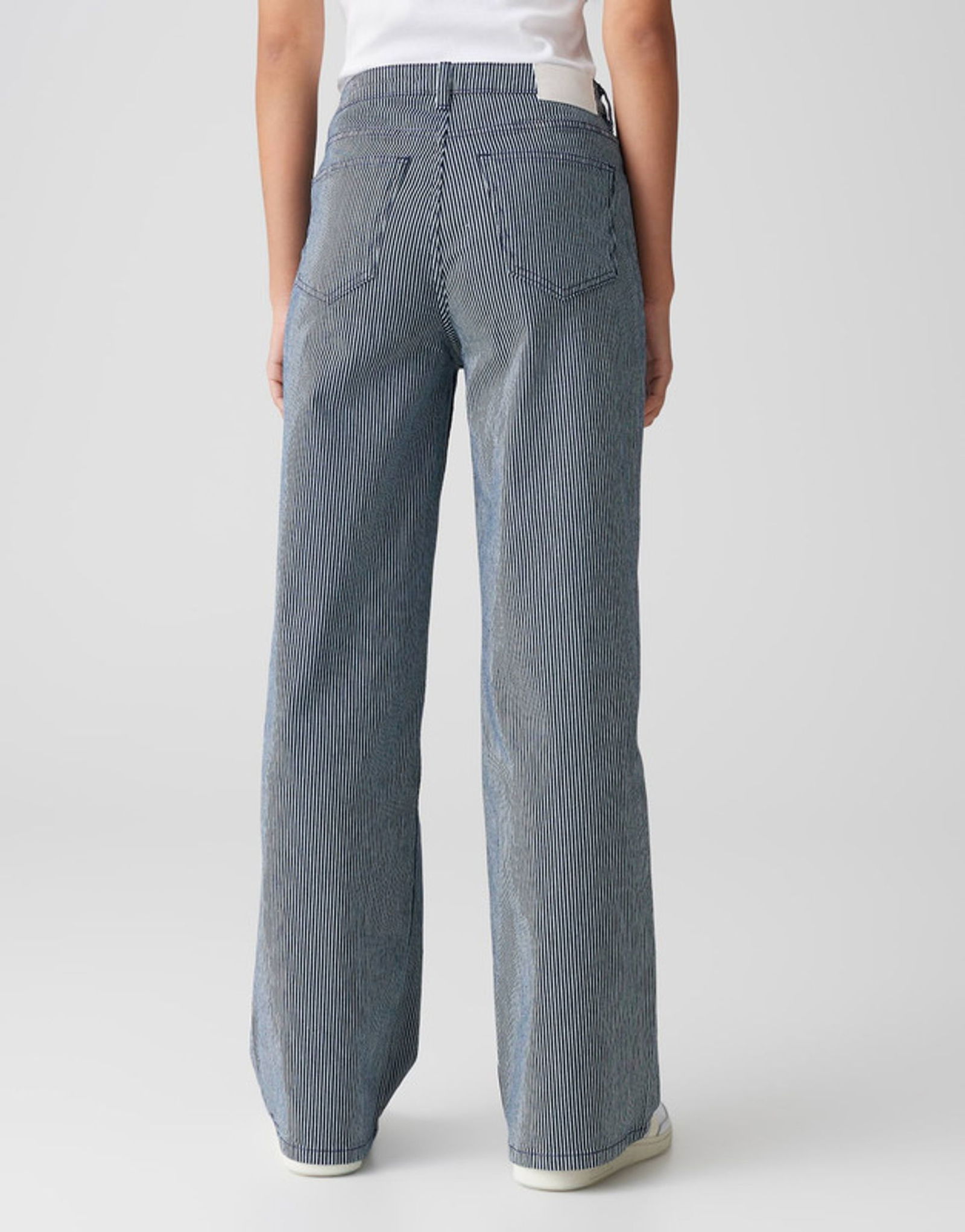 Opus |  Opus Straight Leg Jeans  | 804_70223