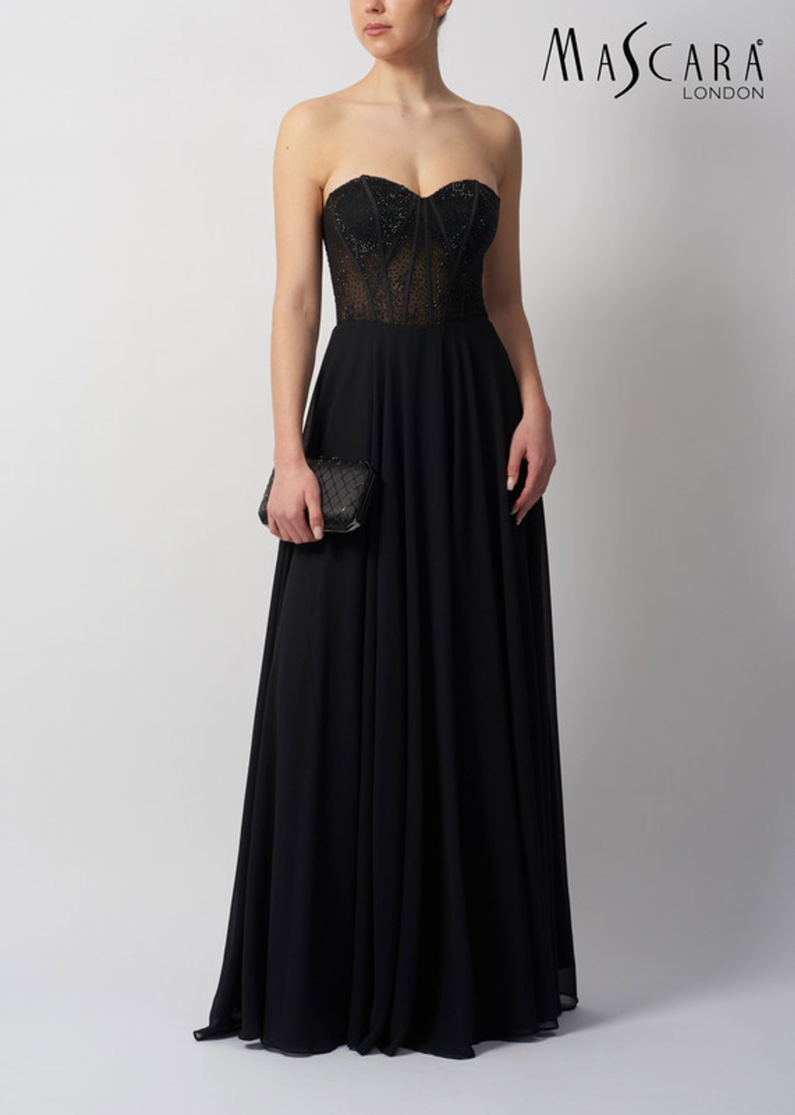 Mascara London Langes Kleid #2