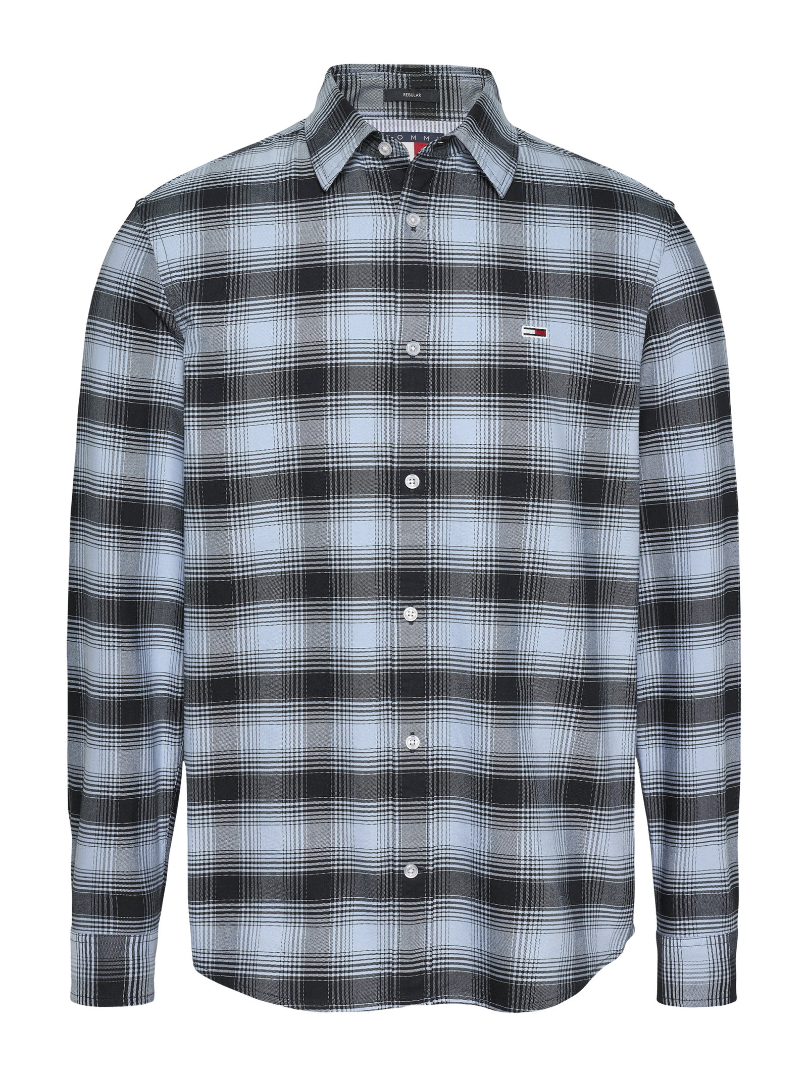 Tommy Jeans Hemd Super Slim Fit #5